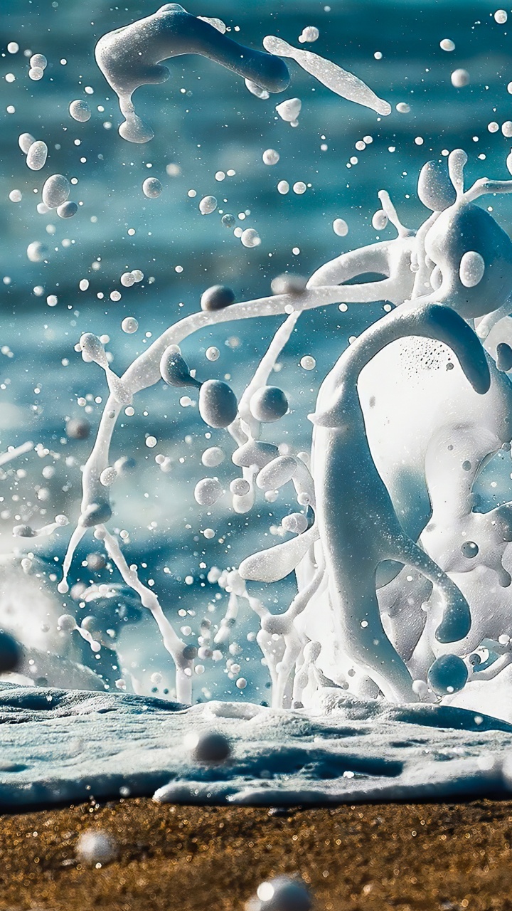 视觉艺术, 图形设计, 2022, 艺术, 风景画 壁纸 720x1280 允许