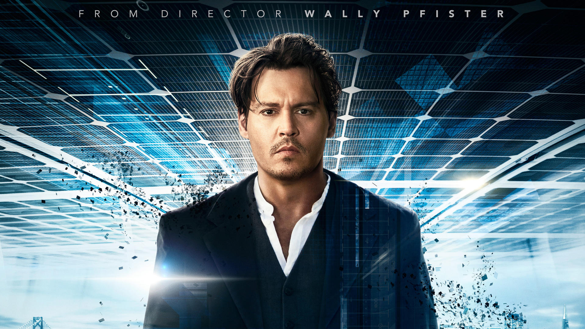 Man in Blue Suit Jacket Standing Near Glass Building During Daytime. Wallpaper in 1920x1080 Resolution