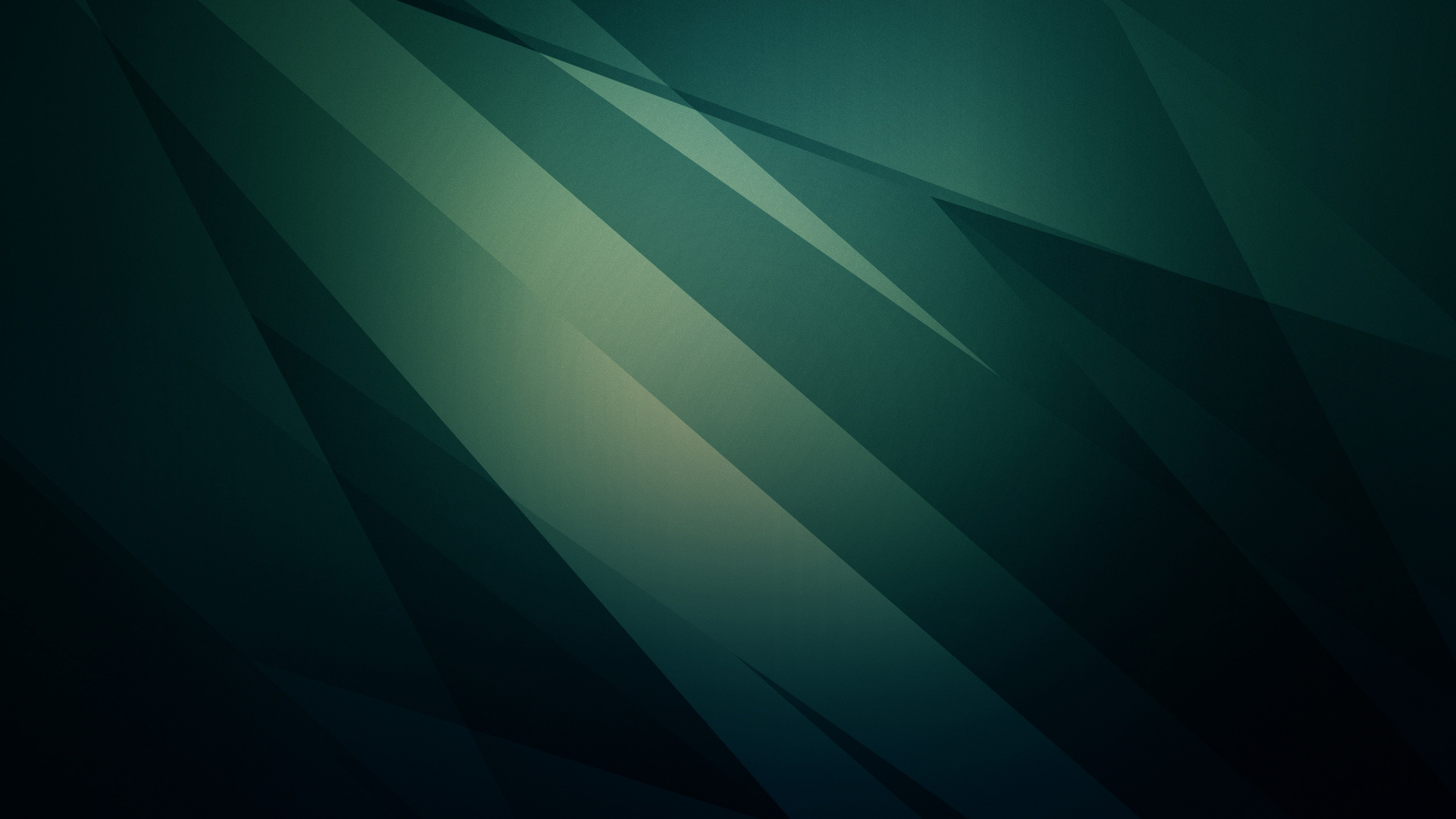 Illustration à Rayures Vertes et Noires. Wallpaper in 1920x1080 Resolution