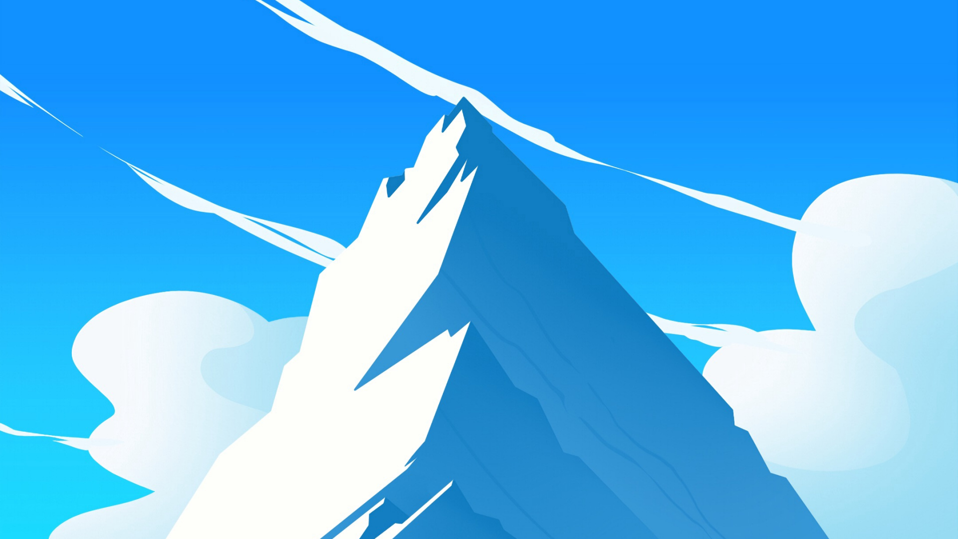 数码艺术, 艺术, 绘画, Azure, 图形设计 壁纸 1920x1080 允许