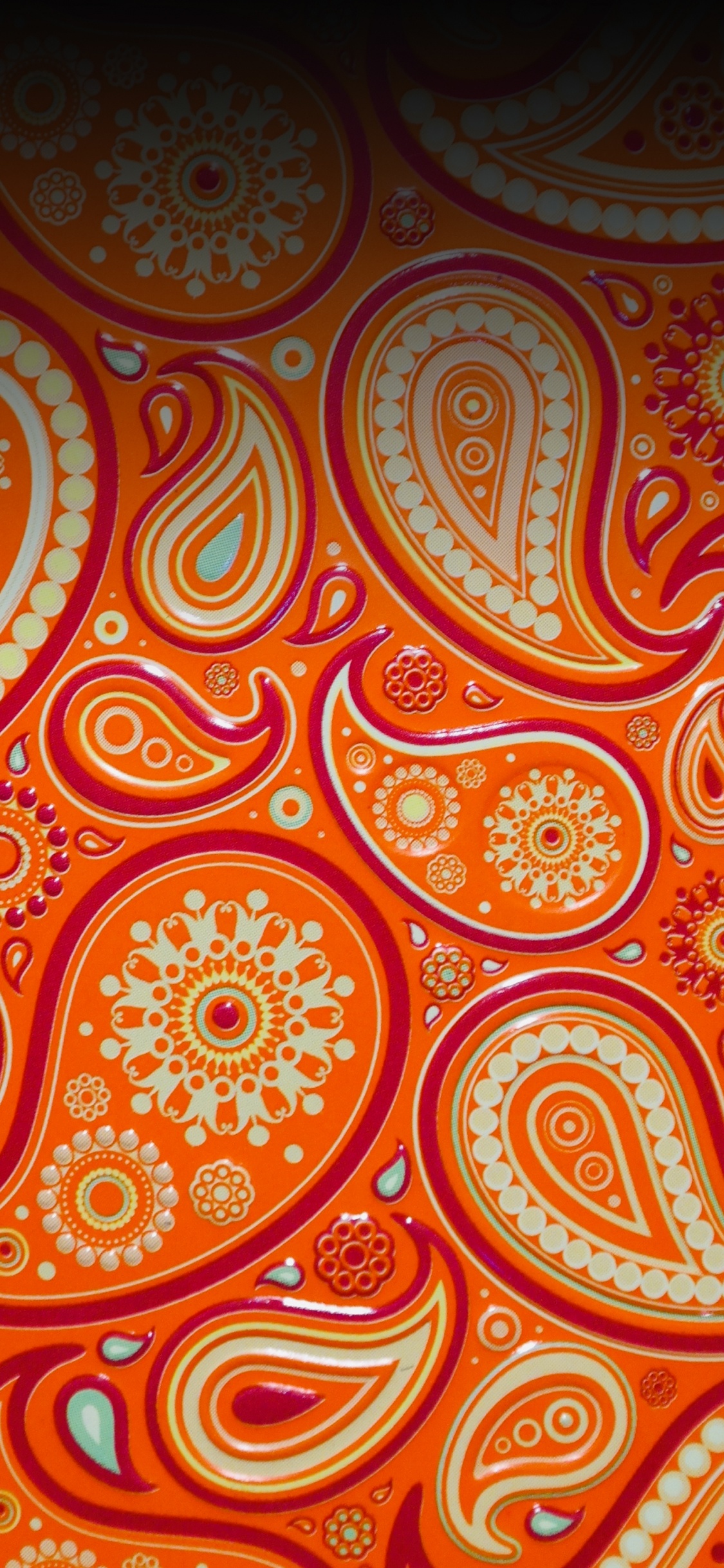 Orange, Design, Box, Farbwert, Kunst. Wallpaper in 1125x2436 Resolution