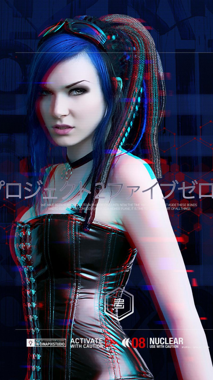 Diseño Gráfico, Ilustración, Diseño, Cuerpo Humano, Modelo de Moda. Wallpaper in 750x1334 Resolution