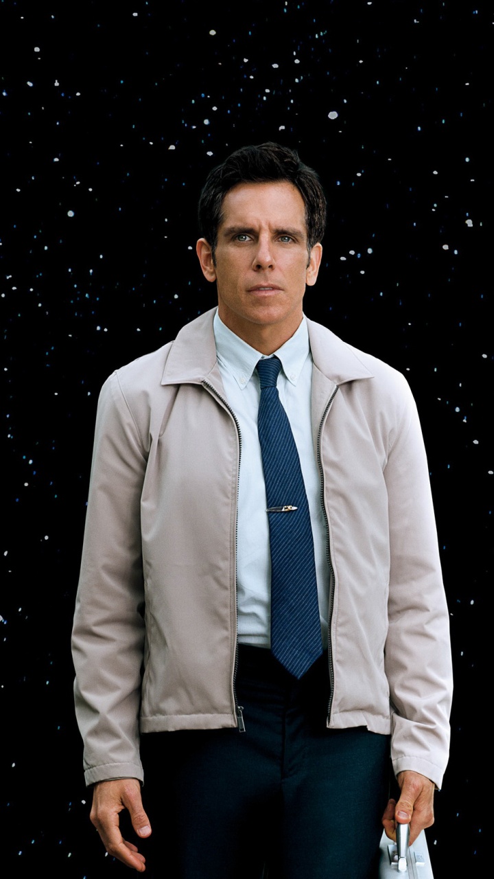 Man in White Blazer and Blue Dress Pants. Wallpaper in 720x1280 Resolution