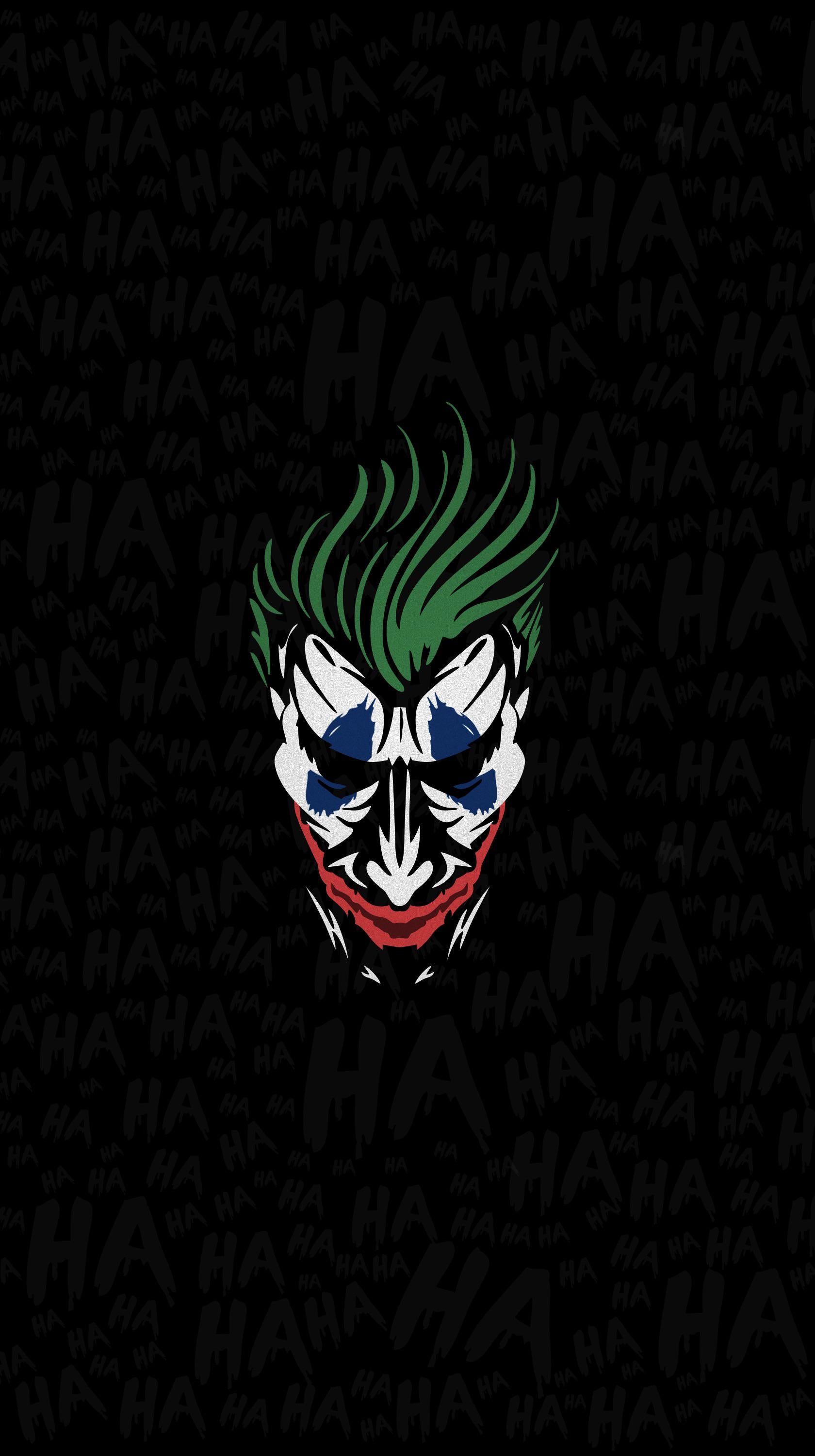 Joker chaos desenho HD phone wallpaper  Peakpx