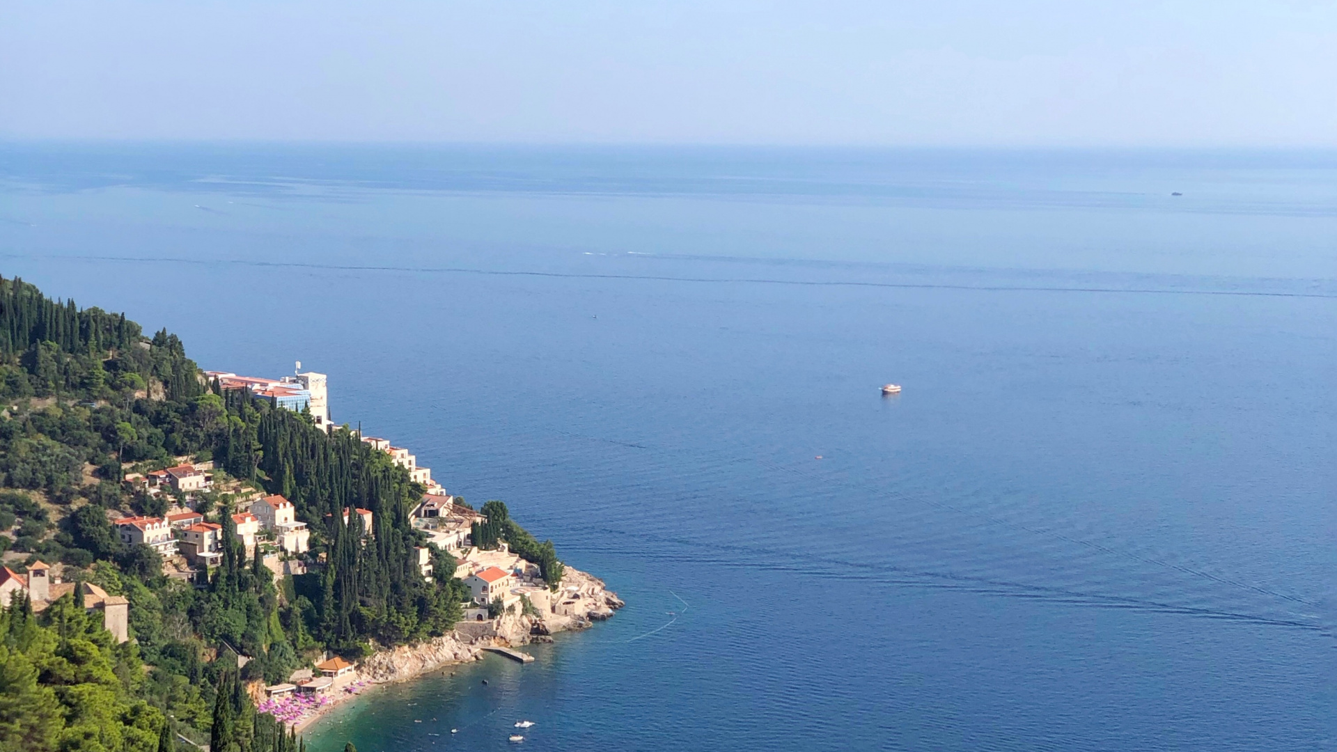 Küste, Gewässer, Wasser, Wasserstraße, Meer. Wallpaper in 1920x1080 Resolution