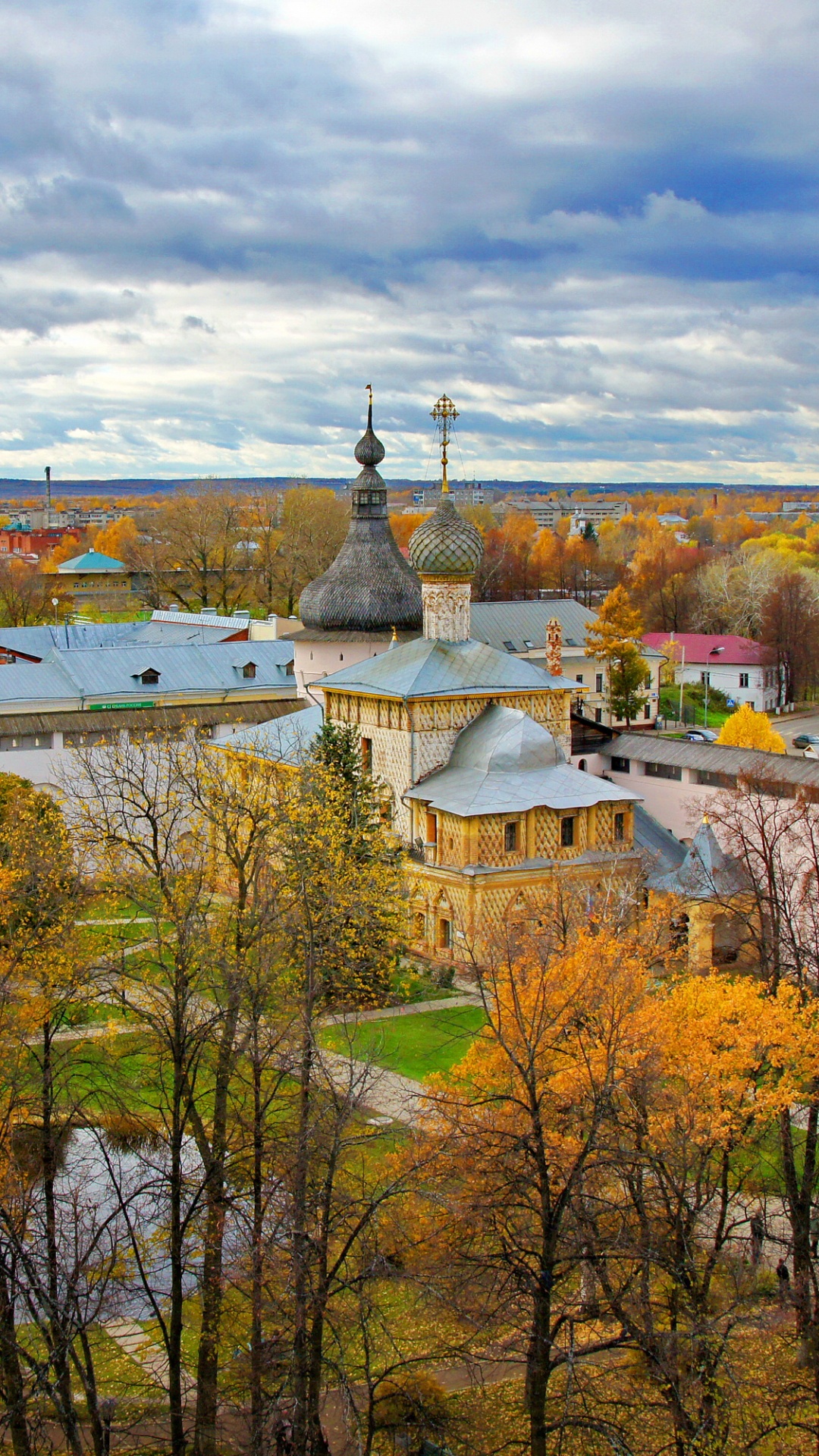 罗斯托夫, 圣彼得堡, 莫斯科, 城市, 里程碑 壁纸 1080x1920 允许