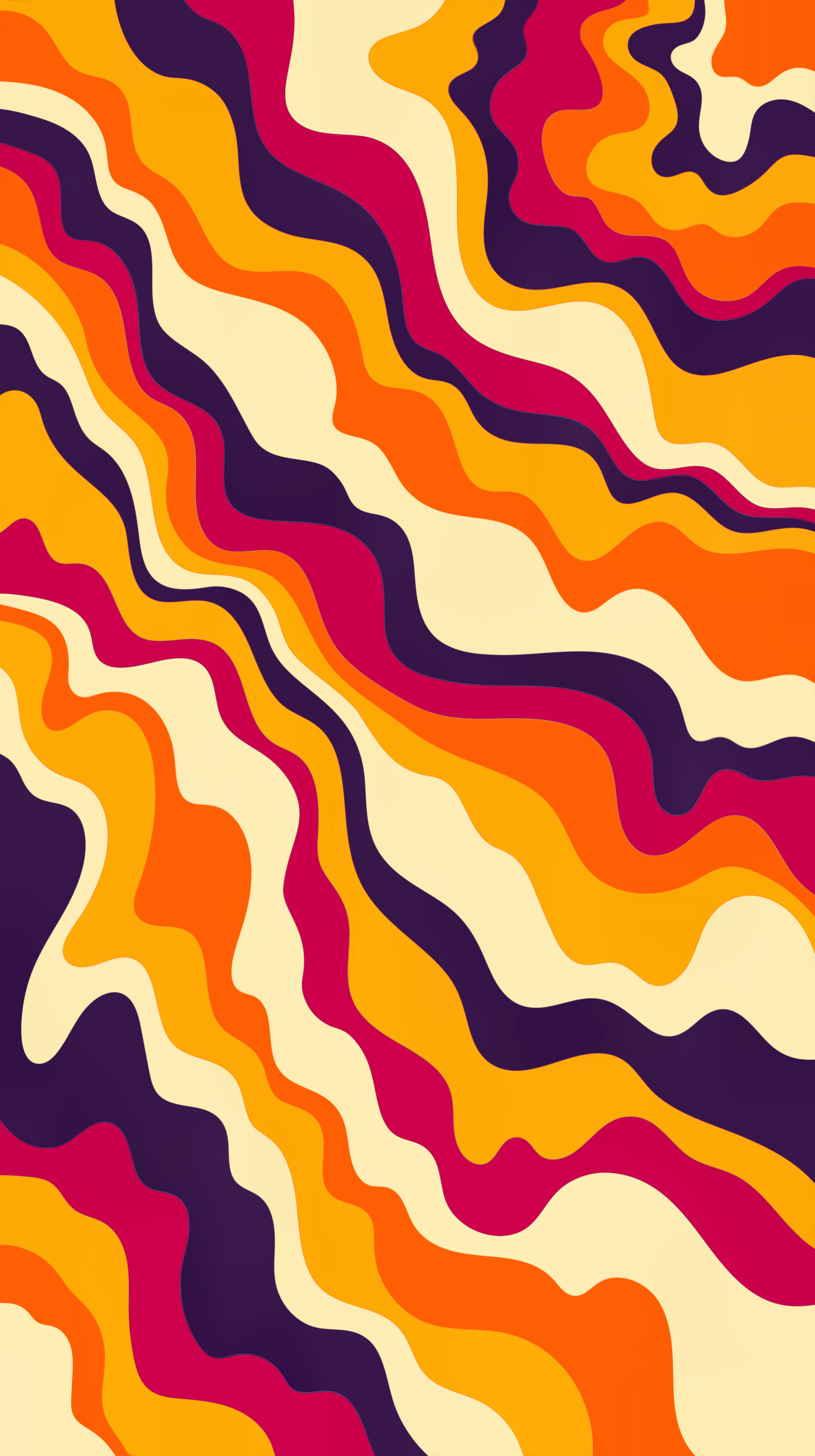 Wallpaper Pattern Design Graphics Orange Textile Background  Download  Free Image