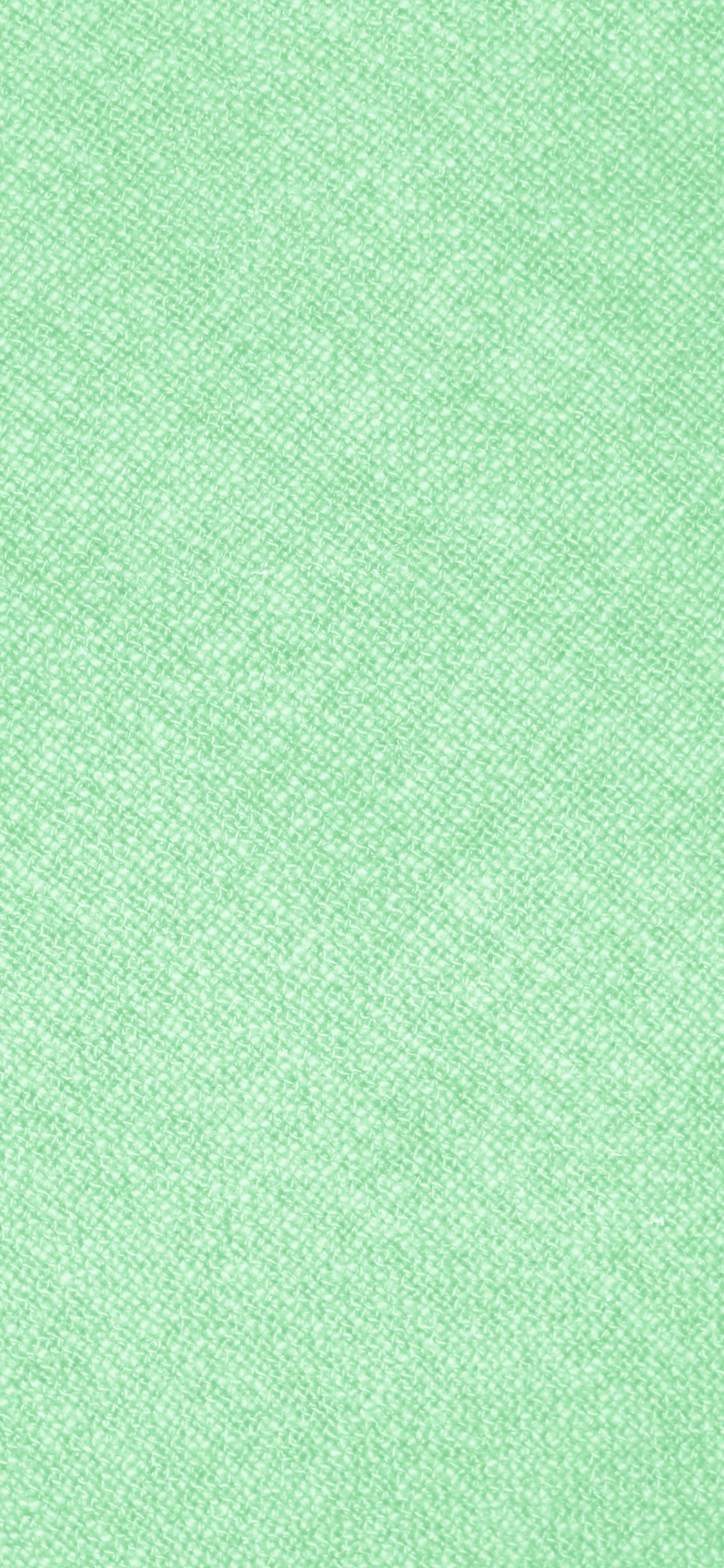 Textil Verde Con Línea Blanca. Wallpaper in 1125x2436 Resolution