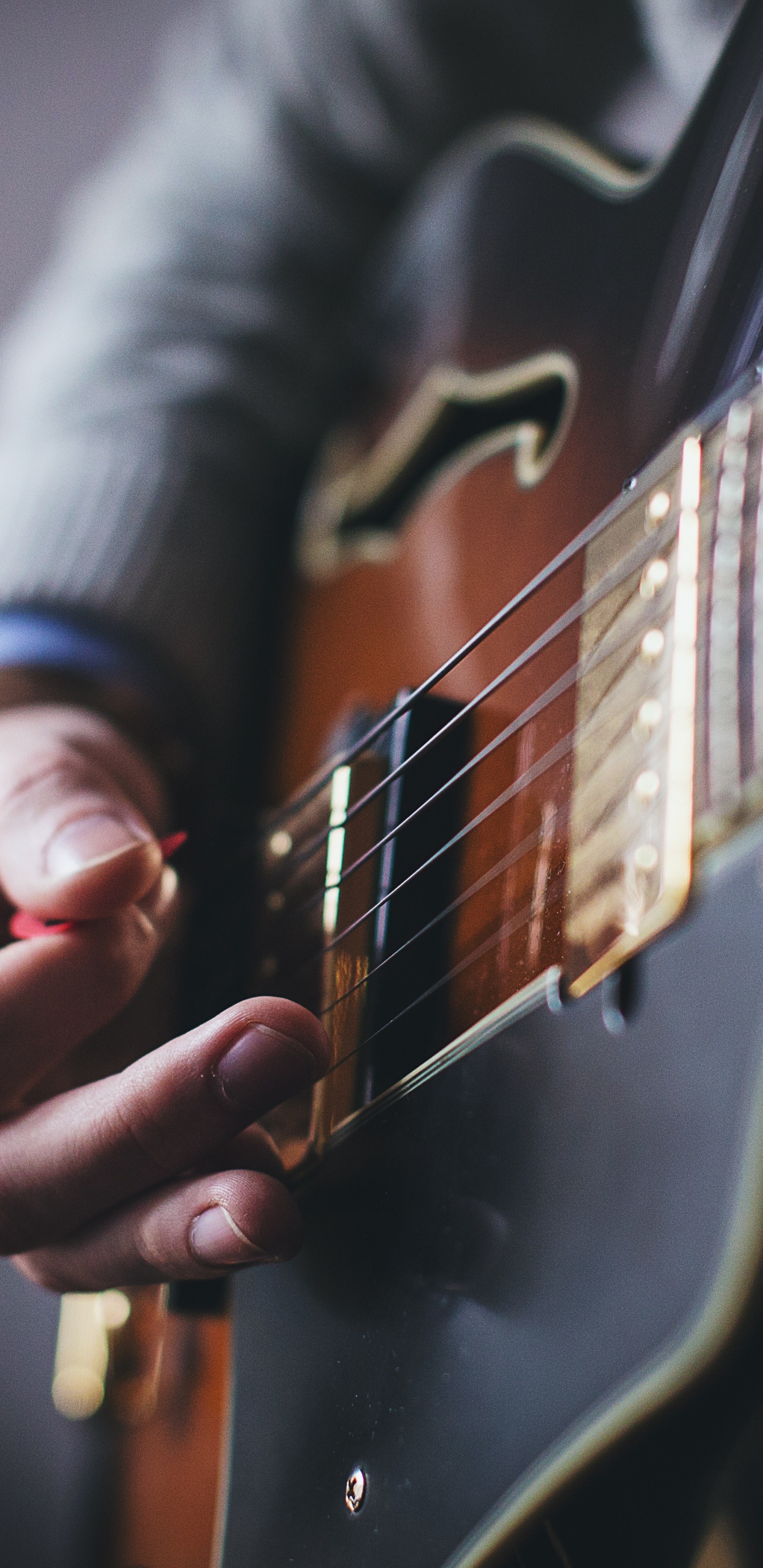 Akustikgitarre, Gitarre, Musiker, Bass, Musik. Wallpaper in 1440x2960 Resolution