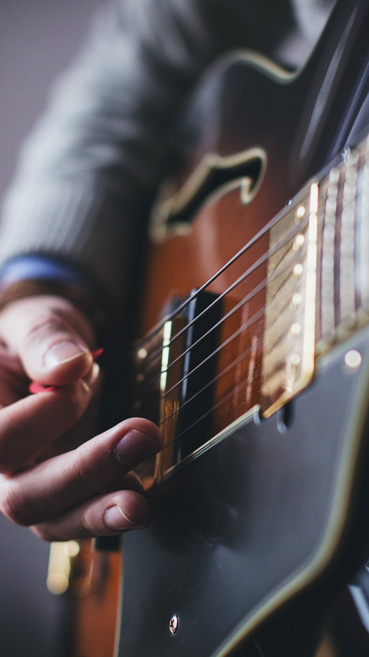 Akustikgitarre, Gitarre, Musiker, Bass, Musik. Wallpaper in 720x1280 Resolution