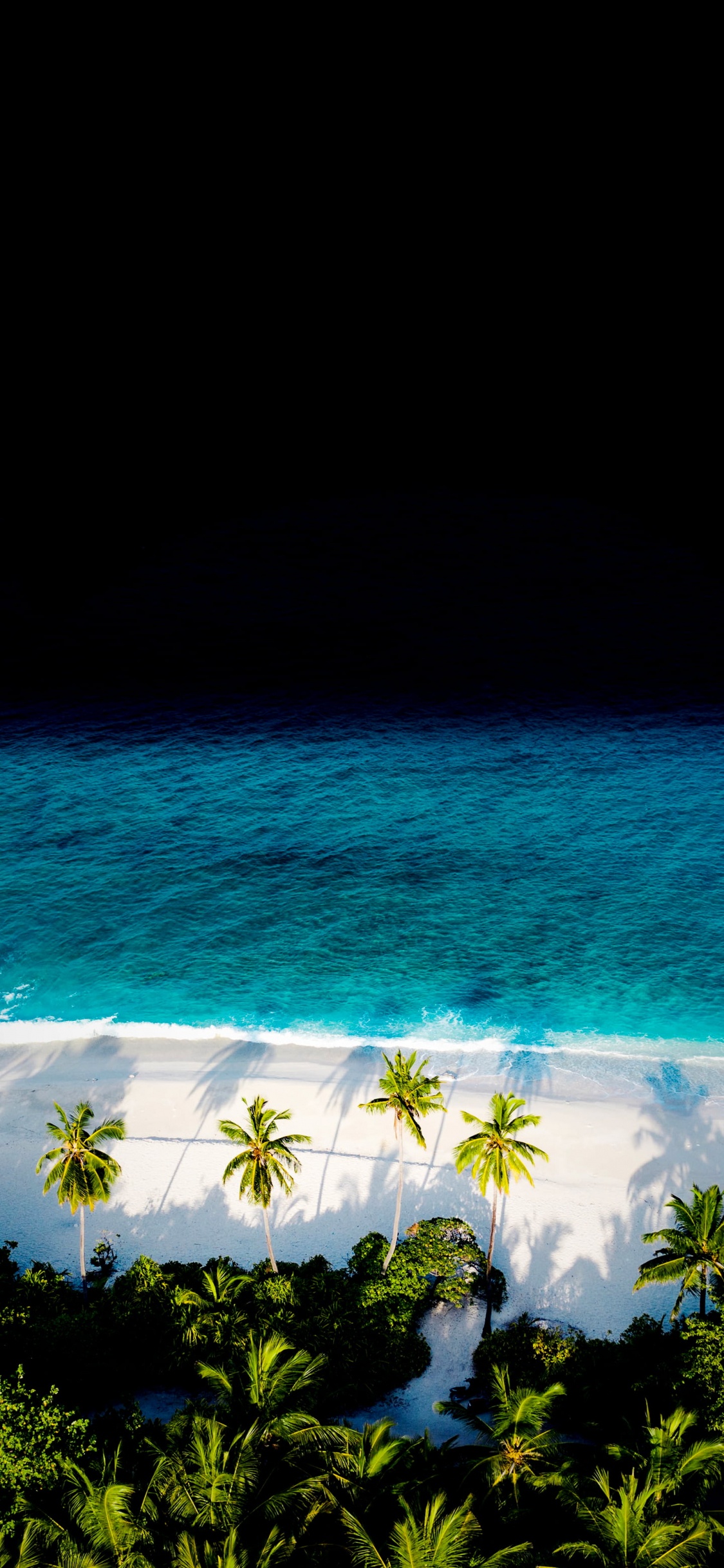 大海, 智能手机, 海岸, 海洋, 水资源 壁纸 1125x2436 允许