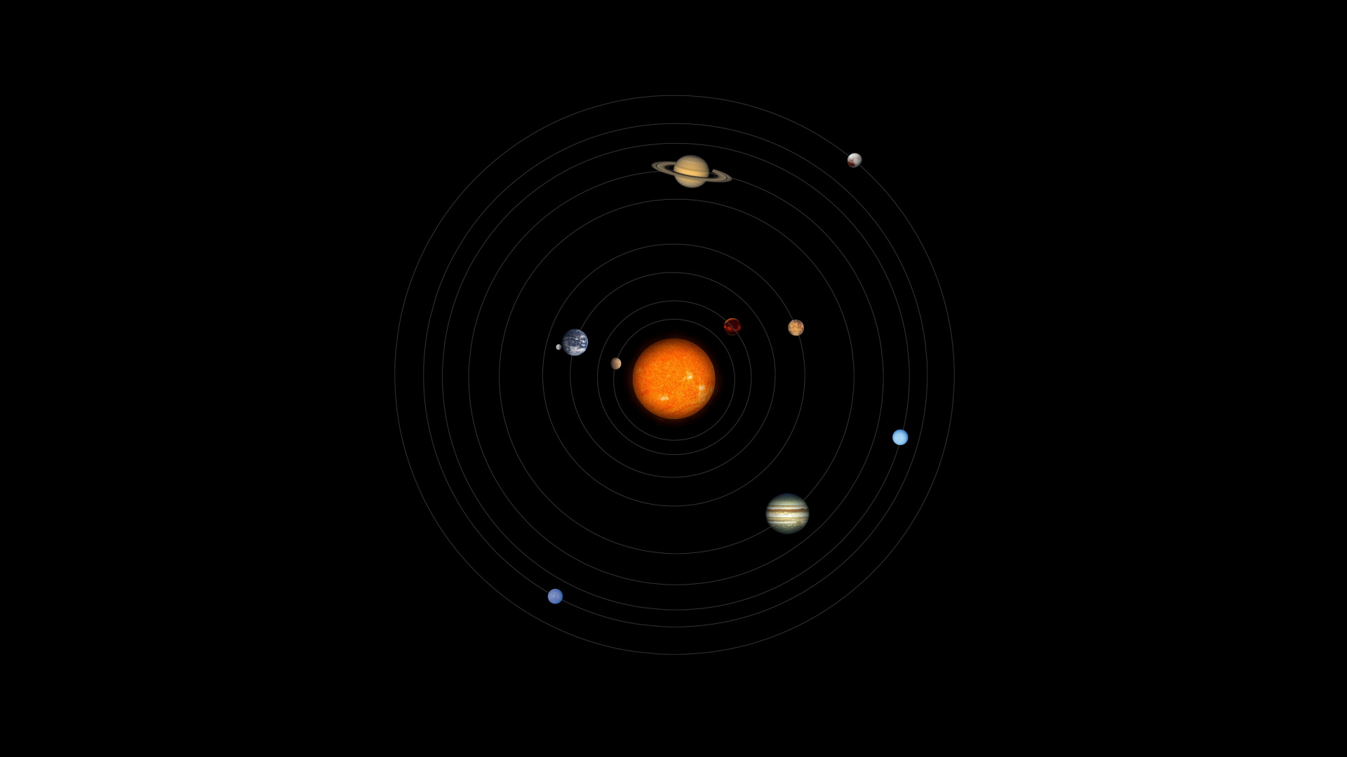 Download 1920x1080 Wallpaper Astronomical Object, Planet, Science, Astronomy, Circle Astronomical Object, Planet, Science, Astronomy, Circle. Wallpaper in 1920x1080 Resolution