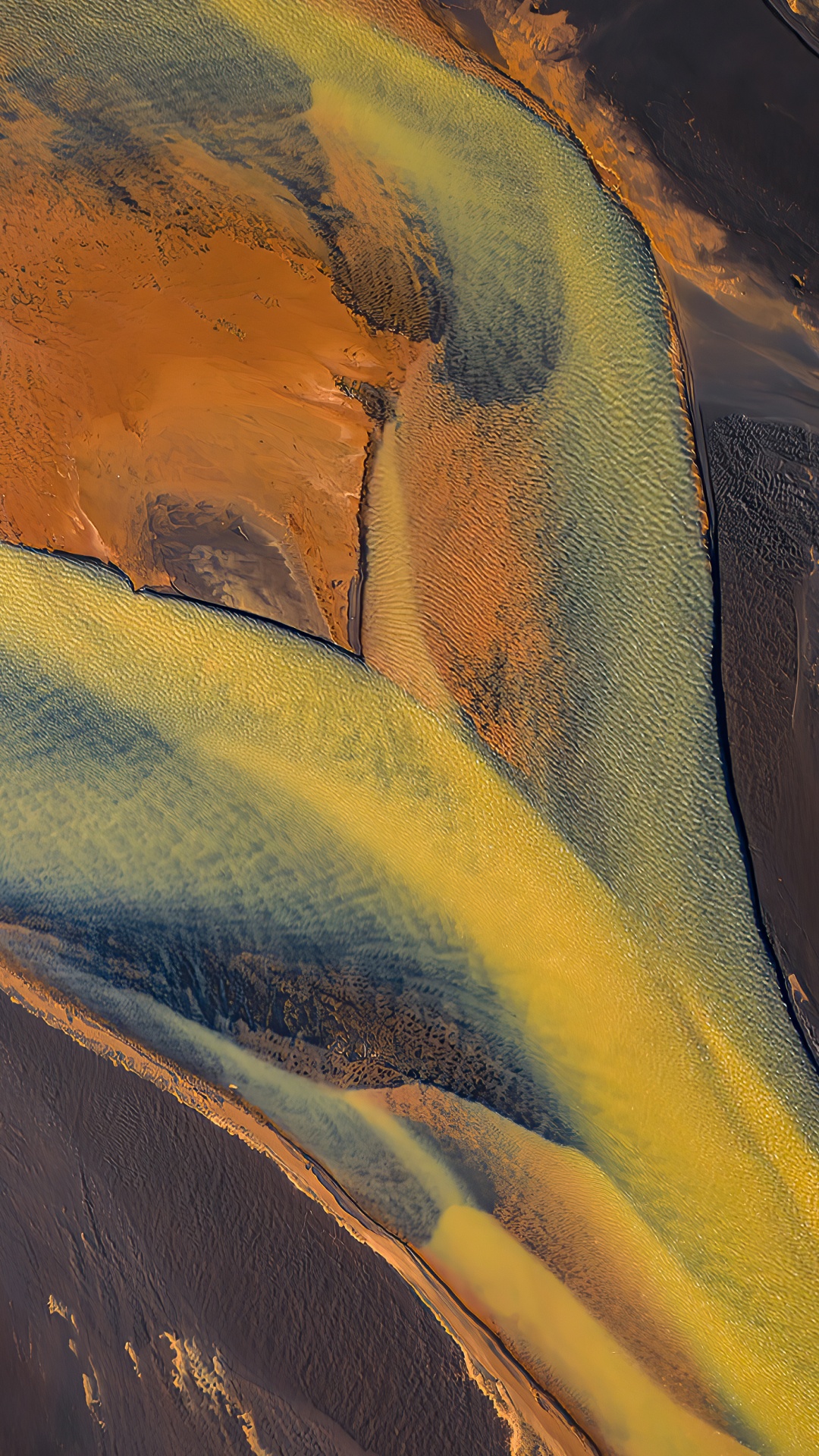 Atmosphere, Ecoregion, Paint, Textile, Natural Landscape. Wallpaper in 1080x1920 Resolution