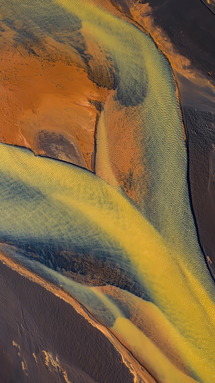 Atmosphere, Ecoregion, Paint, Textile, Natural Landscape. Wallpaper in 720x1280 Resolution