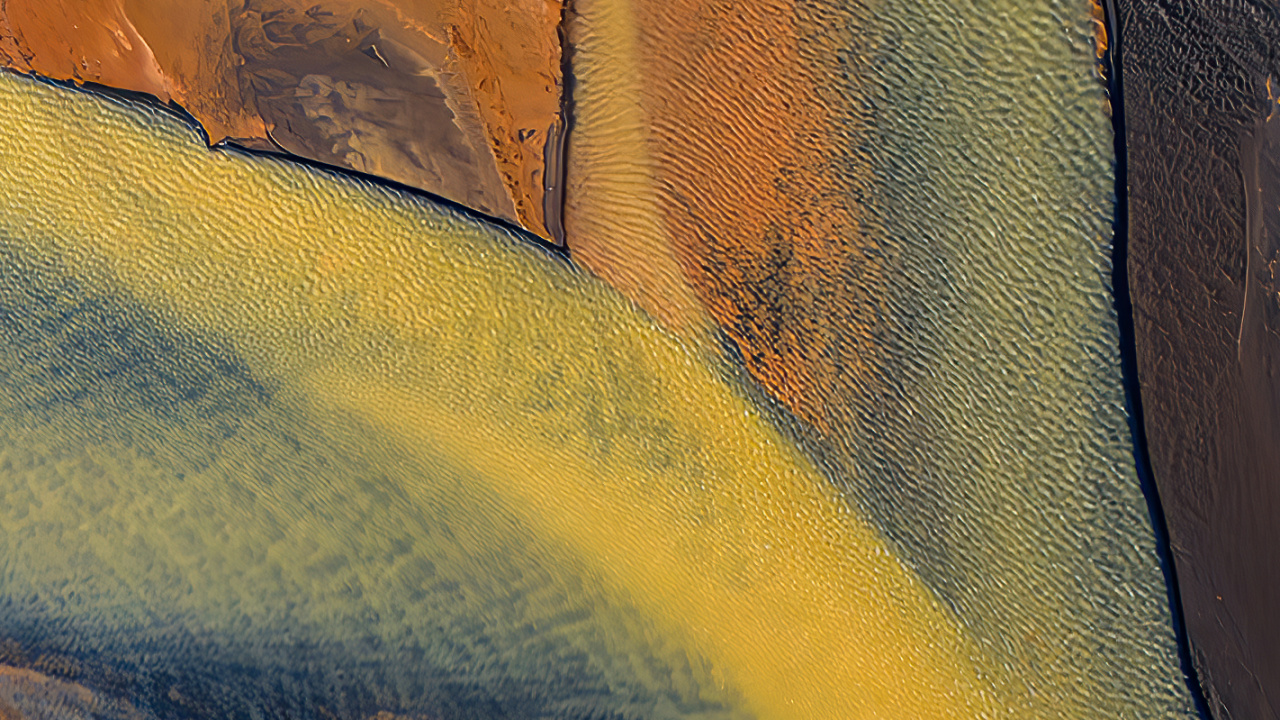 Atmosphère, L'écorégion, Peinture, Textile, Paysage Naturel. Wallpaper in 1280x720 Resolution