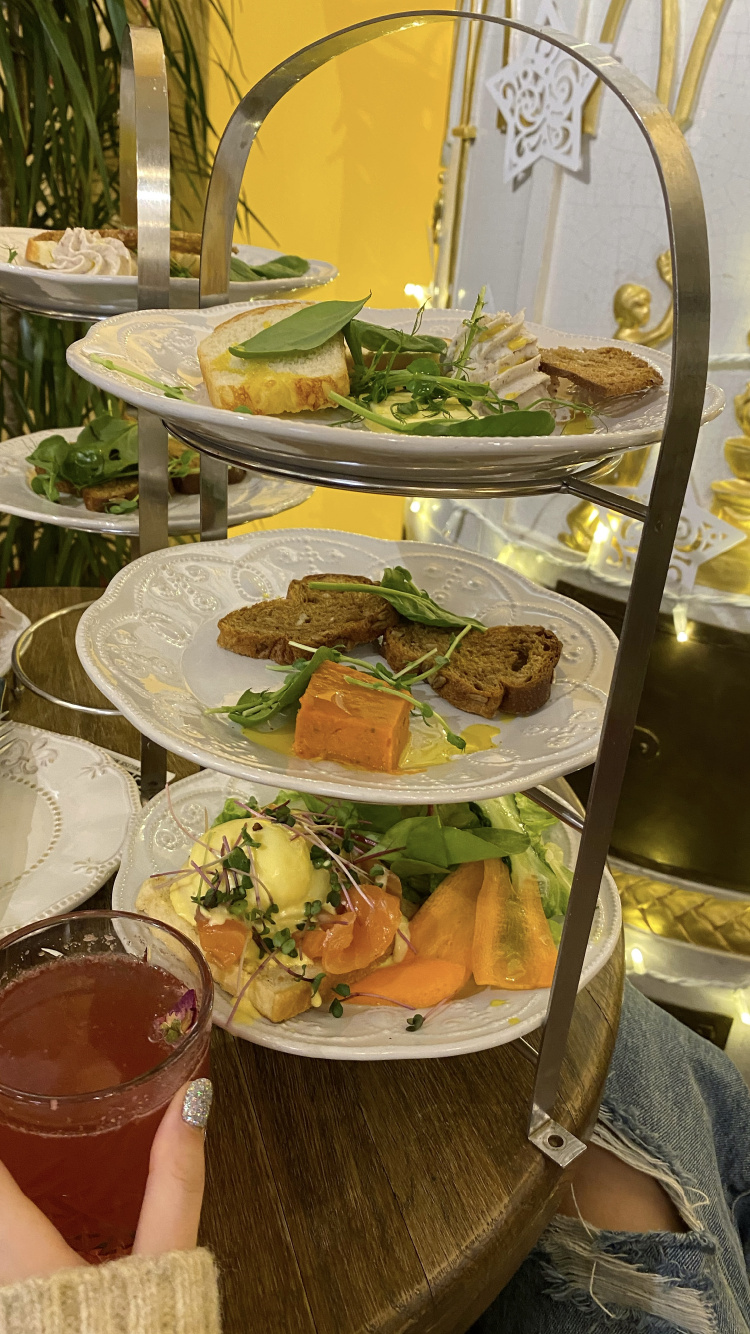 Repas, Breakfast, Brunch, Plat, Vaisselle. Wallpaper in 750x1334 Resolution