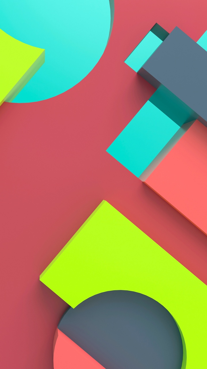 Graphisme, la Pureté de la Couleur, Rectangle, Textile, Orange. Wallpaper in 720x1280 Resolution