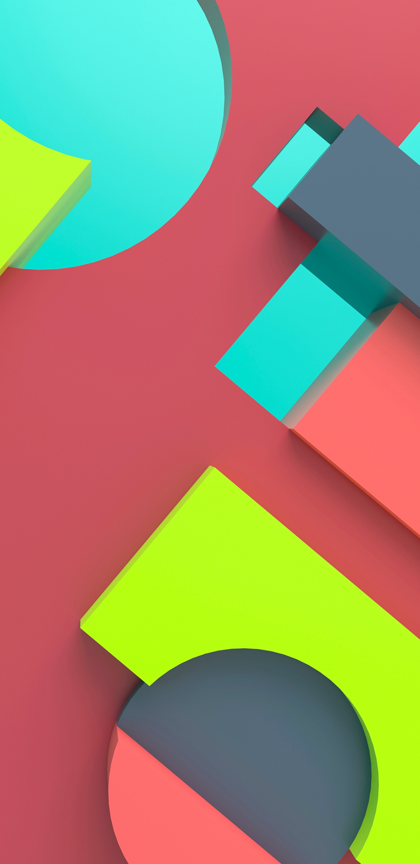 图形设计, 色彩, 矩形, 橙色, 三角形 壁纸 1440x2960 允许