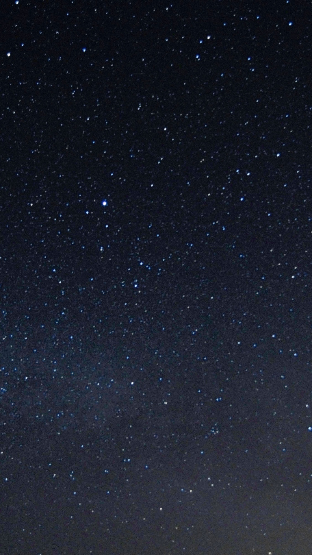 Cielo Estrellado Sobre la Noche Estrellada. Wallpaper in 1080x1920 Resolution