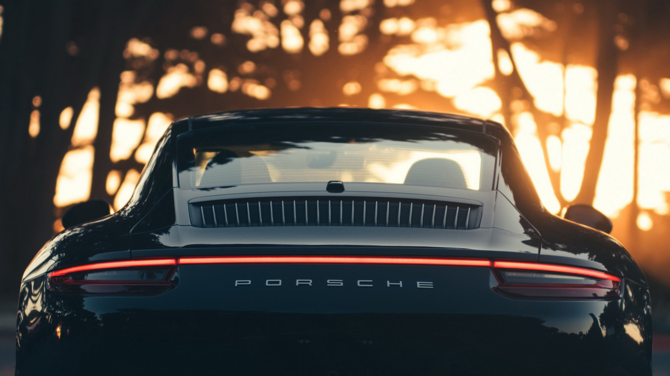 Telefono Porsche 911, Porsche 911 Gt3, Porsche, Deportivo, Coche. Wallpaper in 1366x768 Resolution
