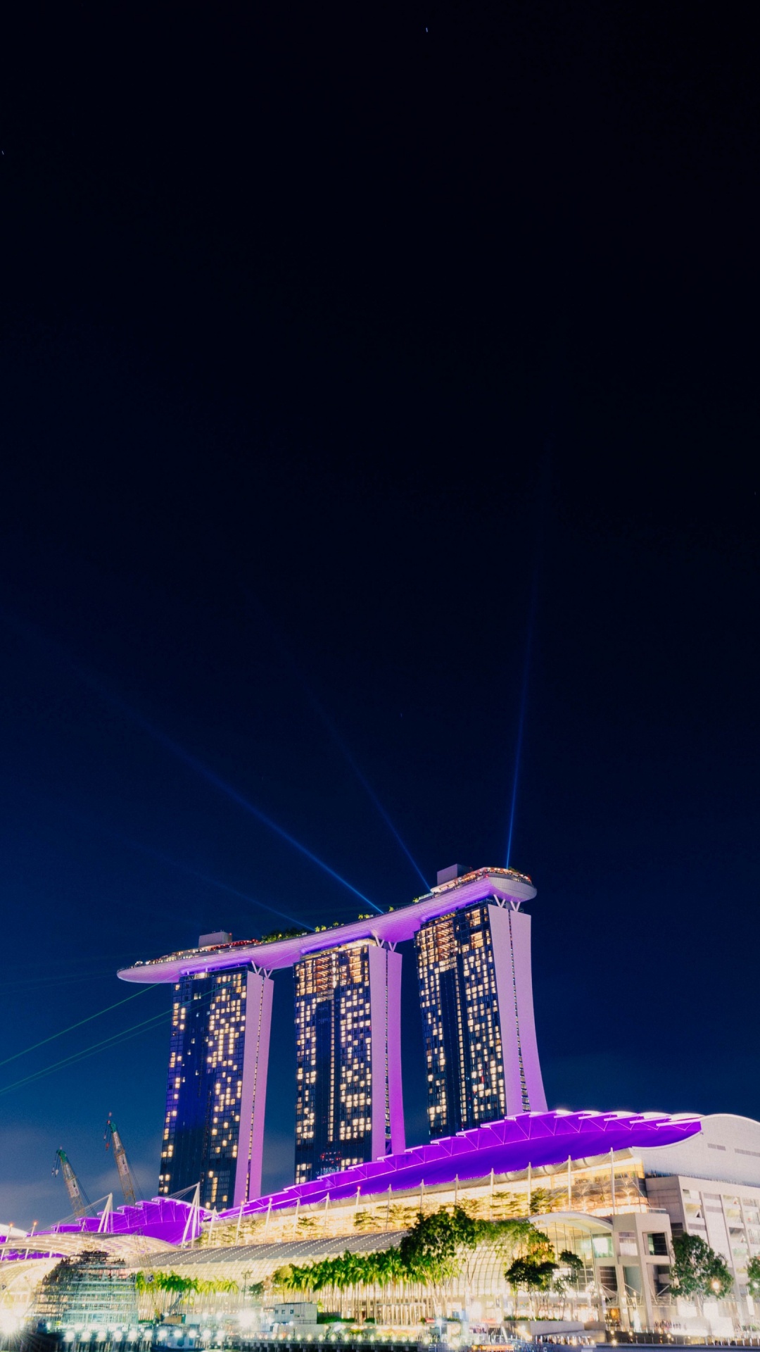 紫色的, 建筑, 城市景观, 电力, 休闲 壁纸 1080x1920 允许