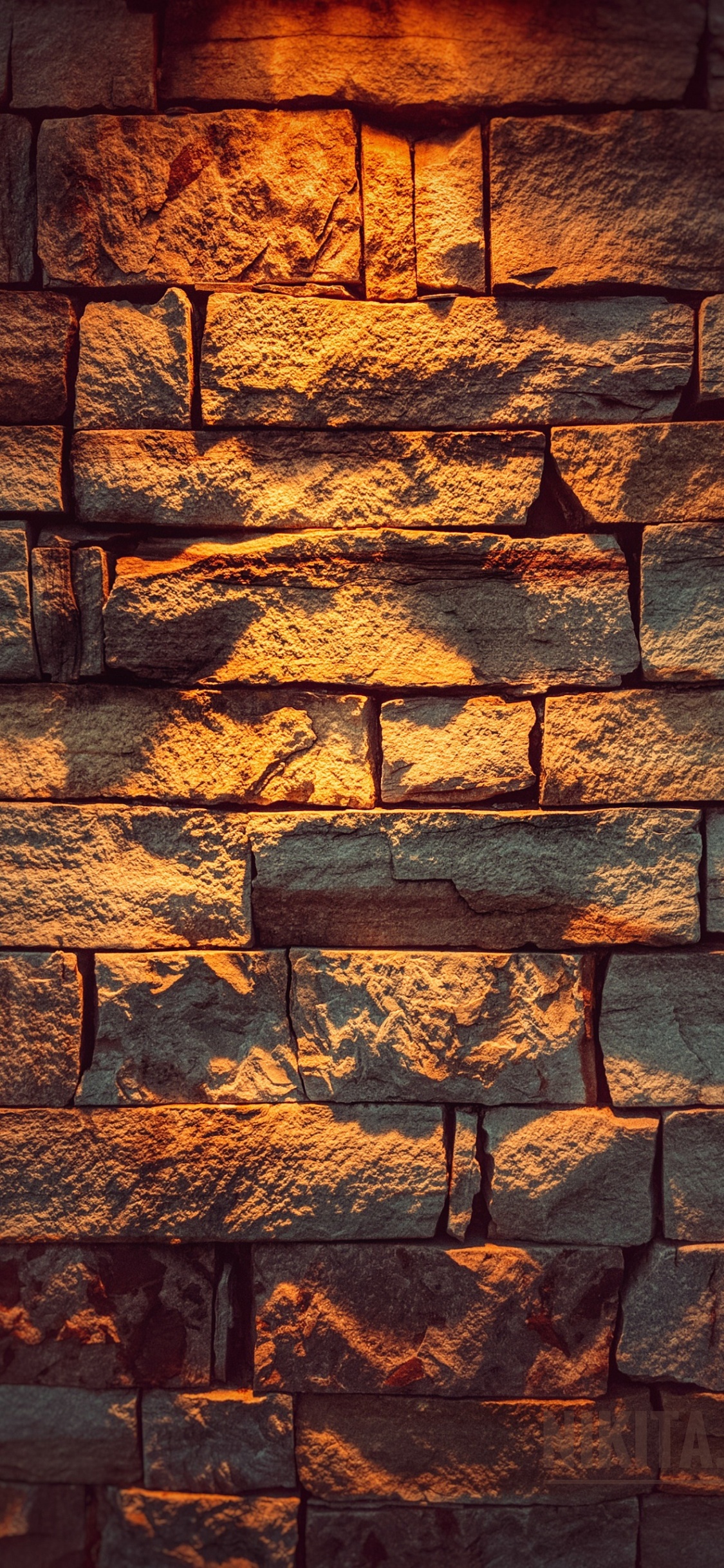 Illustration, Conception, Art, Brown, Ambre. Wallpaper in 1125x2436 Resolution