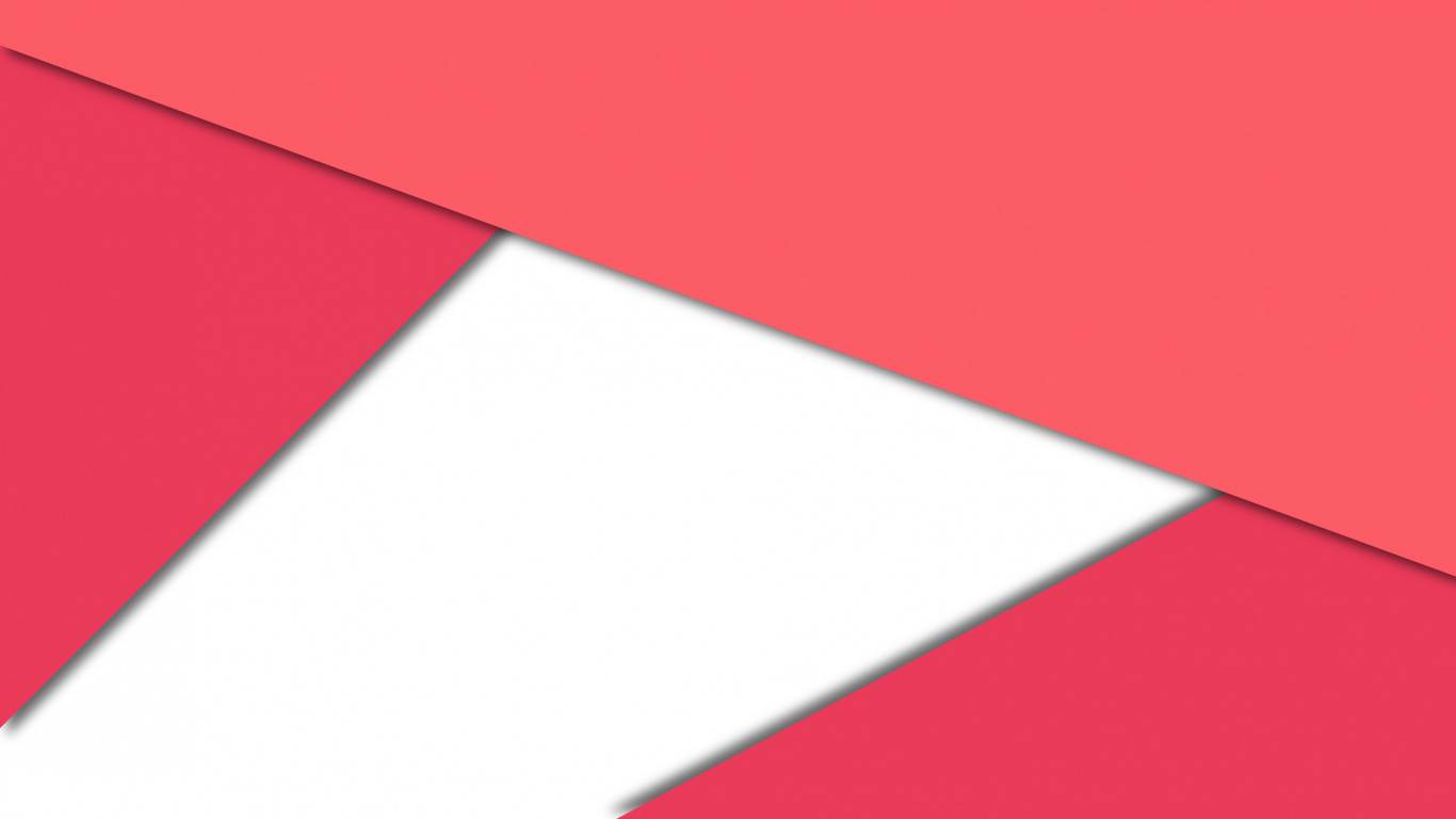 Red and White Flag Illustration. Wallpaper in 1366x768 Resolution