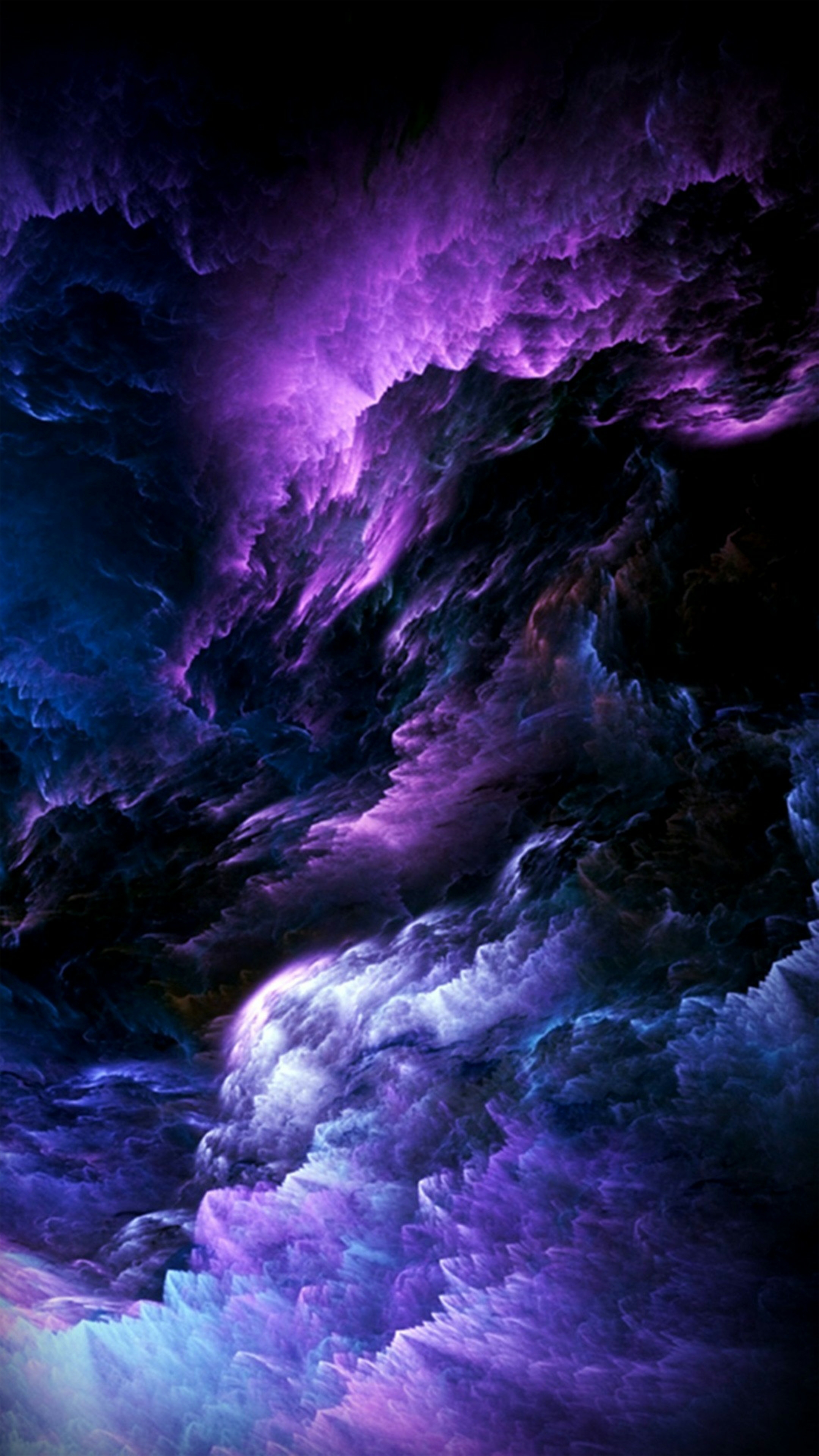 blue purple background wallpaper