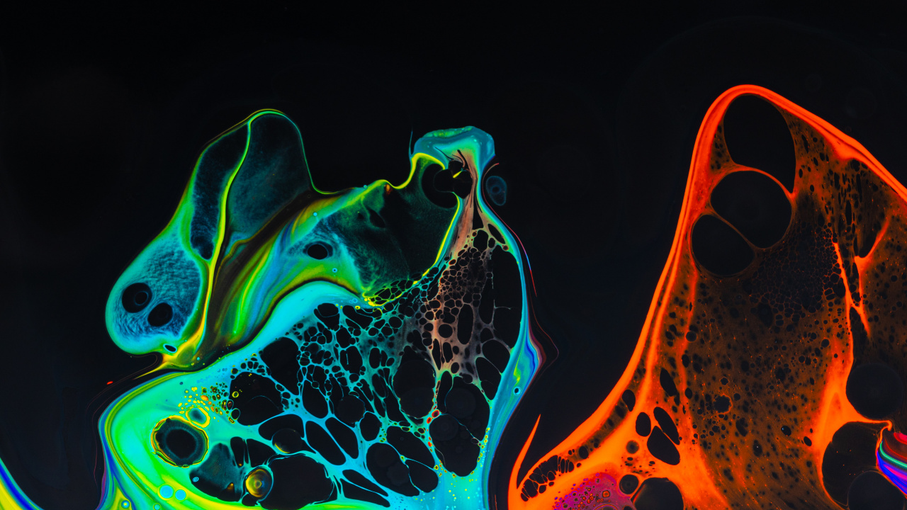 光, 艺术, 电蓝色的, 科学, 视觉艺术 壁纸 1280x720 允许