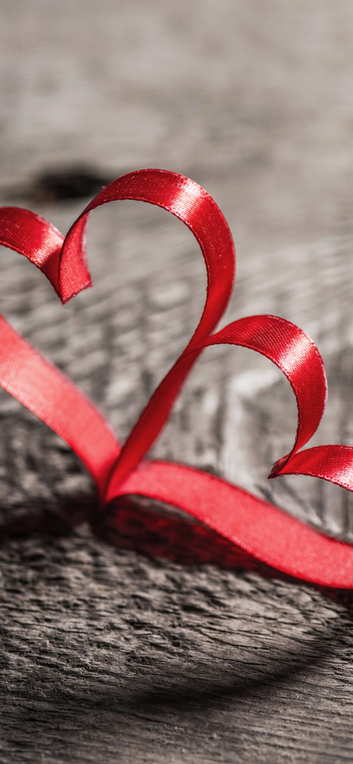 Cœur, Red, la Canne de Bonbons, Amour, Doigt. Wallpaper in 1125x2436 Resolution