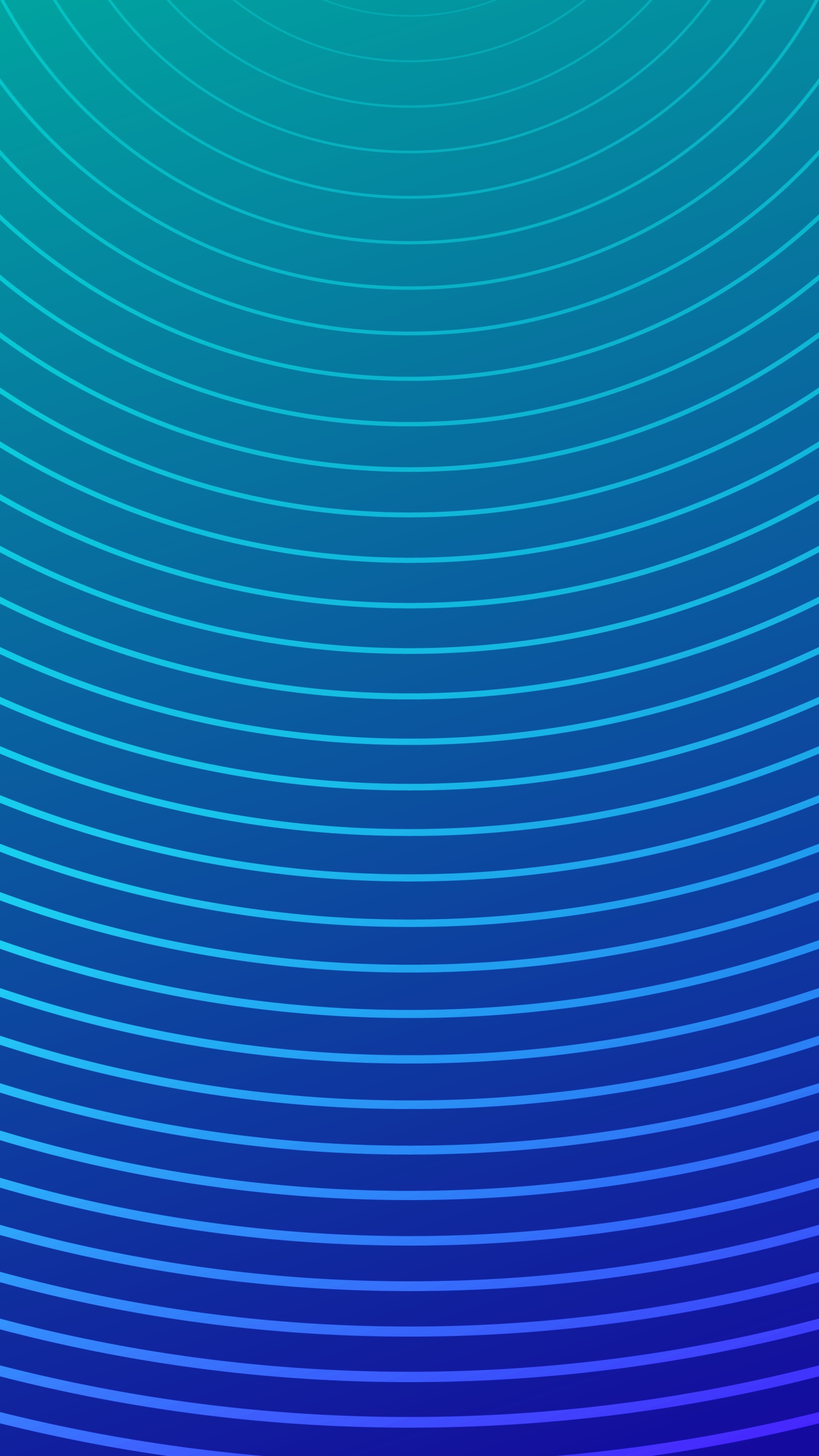 电蓝色的, Azure, 水上, 相似之处, 对称 壁纸 1440x2560 允许