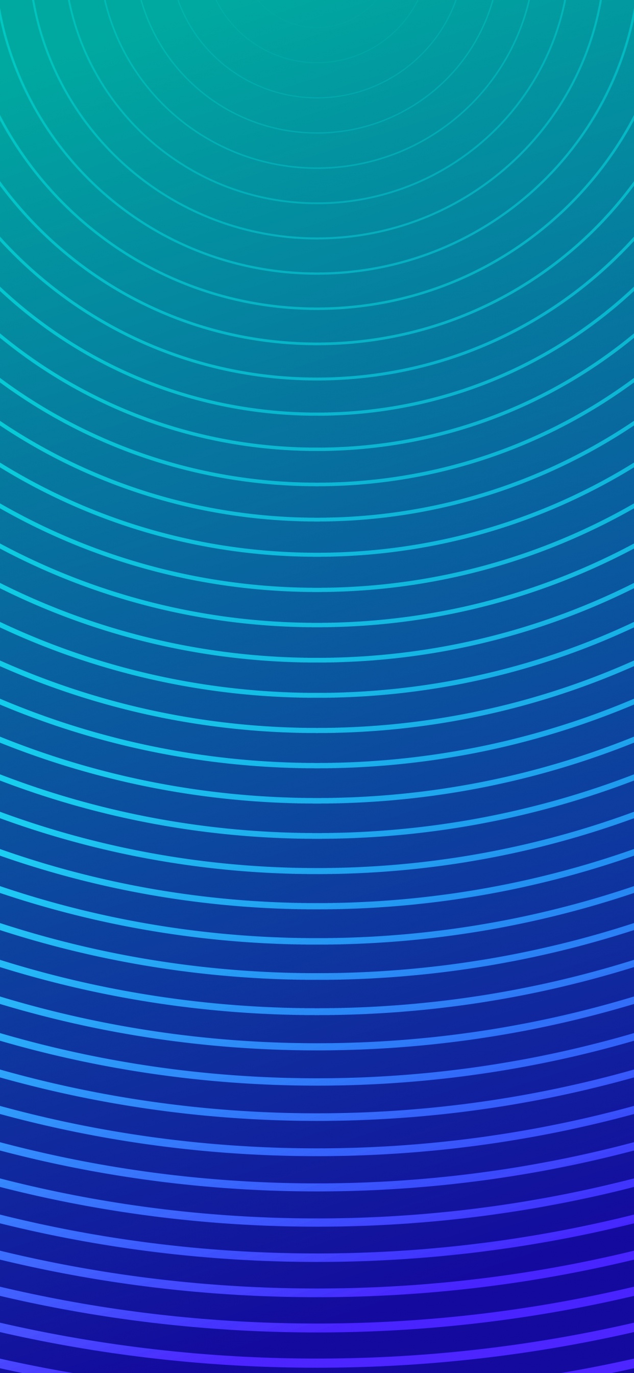 Electric Blue, Azure, Aqua, Parallels, Symmetrie. Wallpaper in 1242x2688 Resolution