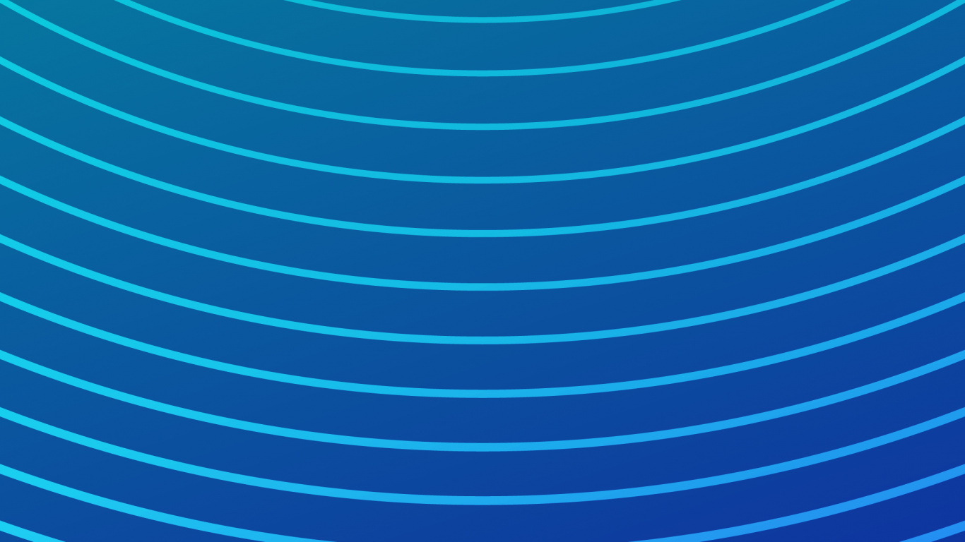Electric Blue, Azure, Aqua, Parallels, Symmetry. Wallpaper in 1366x768 Resolution