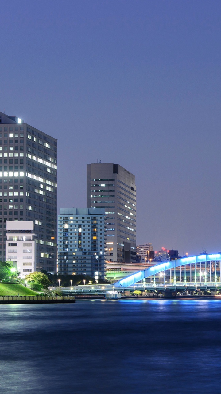 城市景观, 城市, 天际线, 大都会, 塔块 壁纸 720x1280 允许