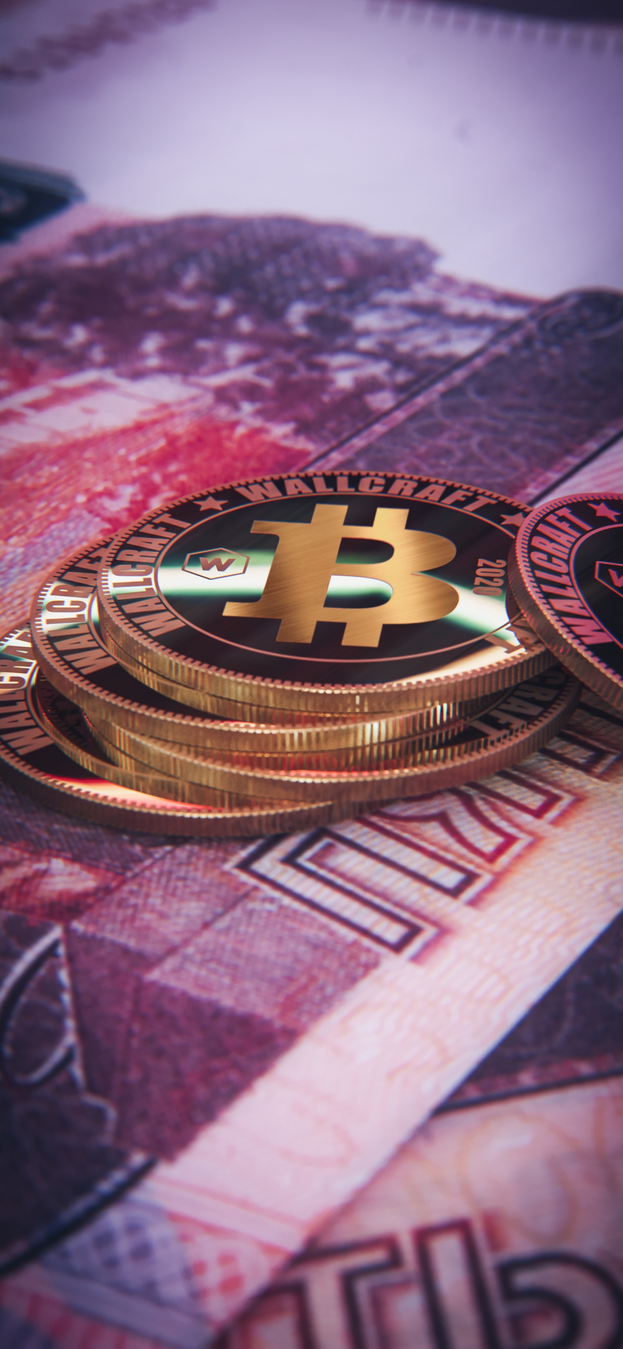 Cercle, Magenta, de Teintes et de Nuances, Argent, Espèces. Wallpaper in 1242x2688 Resolution