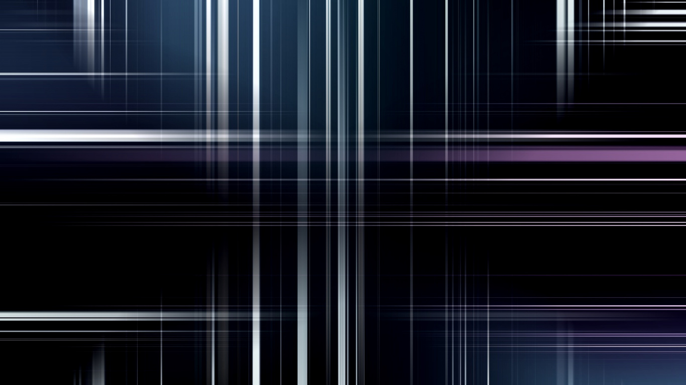 White and Black Plaid Textile. Wallpaper in 1366x768 Resolution