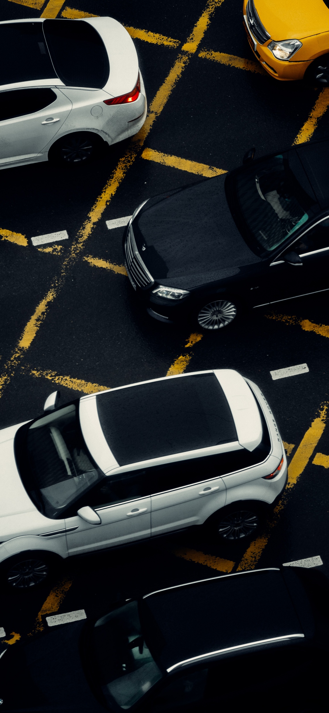 Brise, Feu de Stationnement Automobile, Roue, White, Pneu. Wallpaper in 1125x2436 Resolution