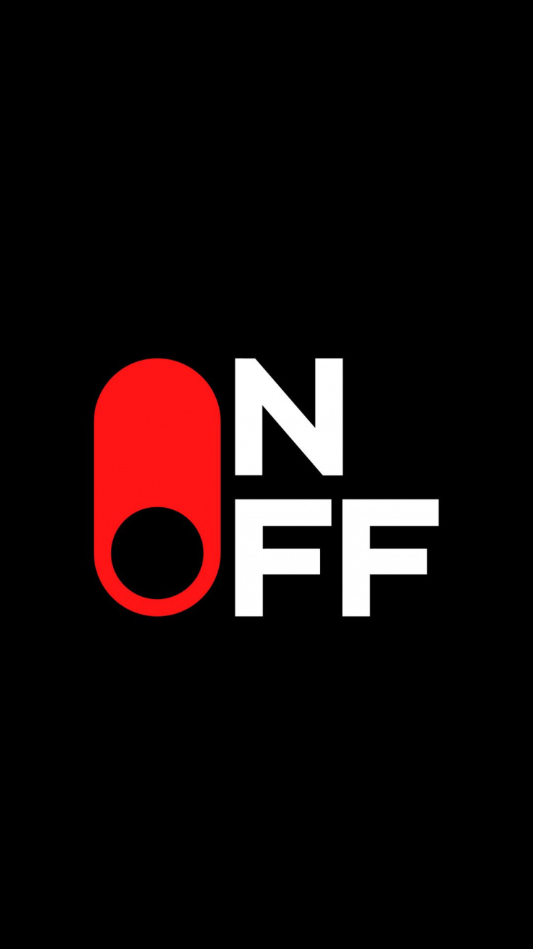 Logo, Brand, Graphics, Symbol, Darkness. Wallpaper in 750x1334 Resolution