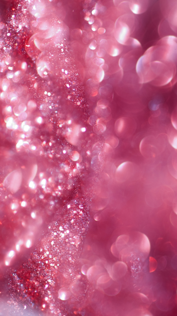 Gouttelettes D'eau Sur Fond Rouge et Blanc. Wallpaper in 750x1334 Resolution