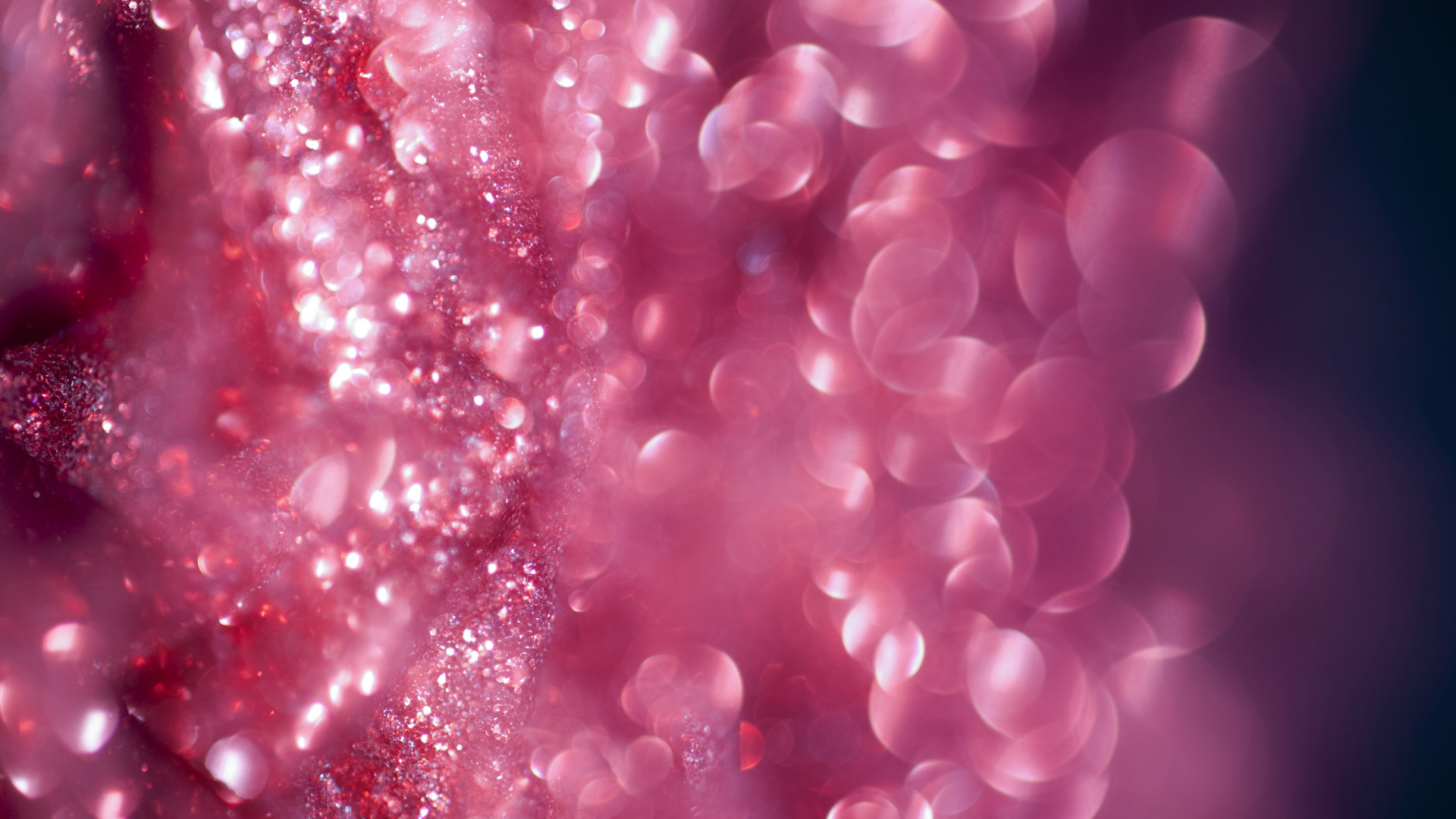 Water Droplets on Red and White Background. Wallpaper in 1920x1080 Resolution