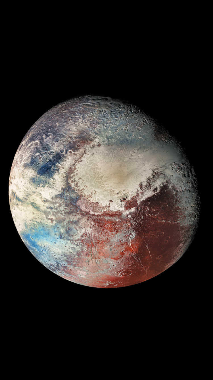 Planète, Objet Astronomique, Sciences, Cercle, Minuit. Wallpaper in 750x1334 Resolution