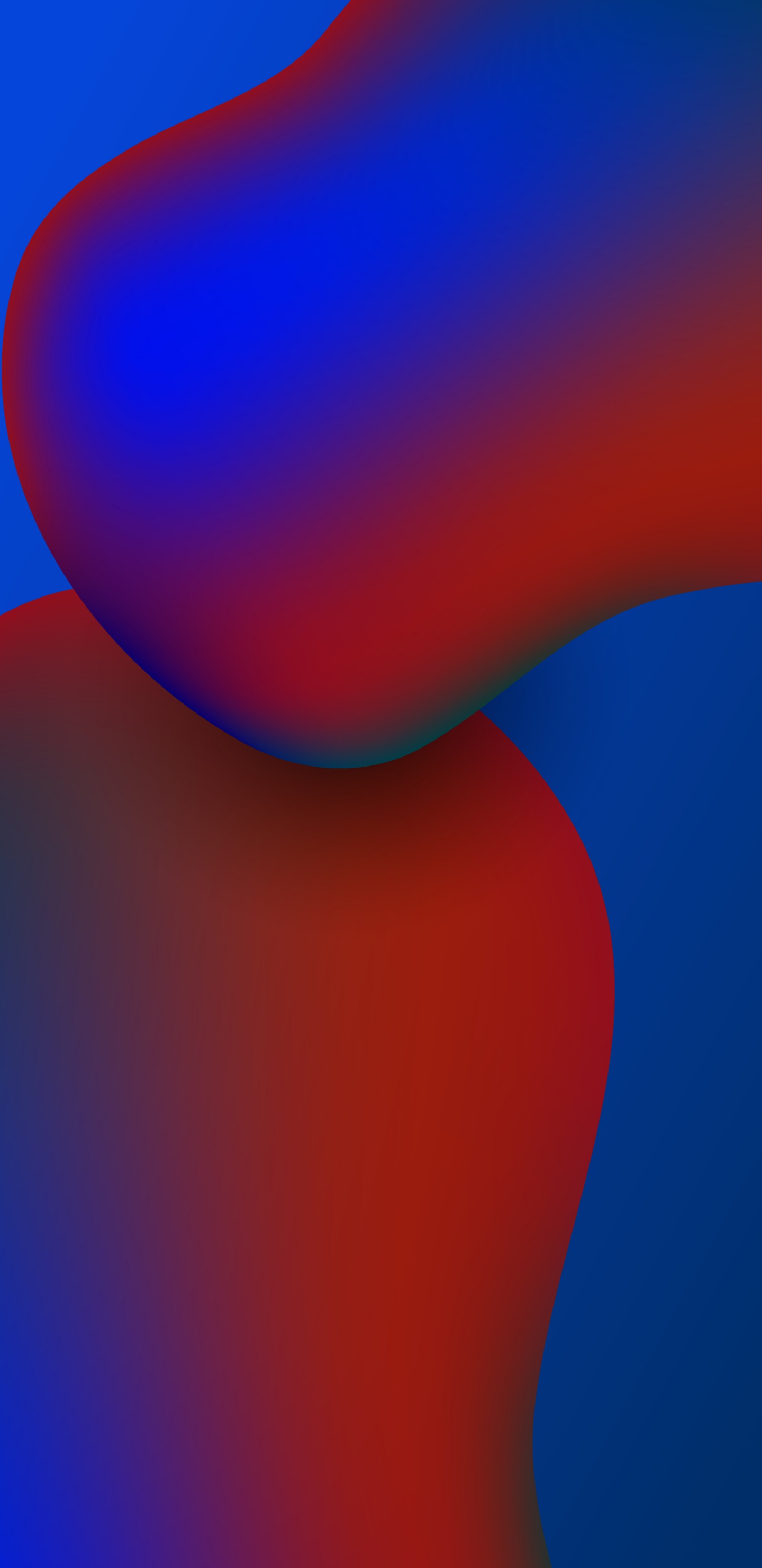 Visual Arts, Grafik-design, Farbigkeit, Azure, Orange. Wallpaper in 1440x2960 Resolution