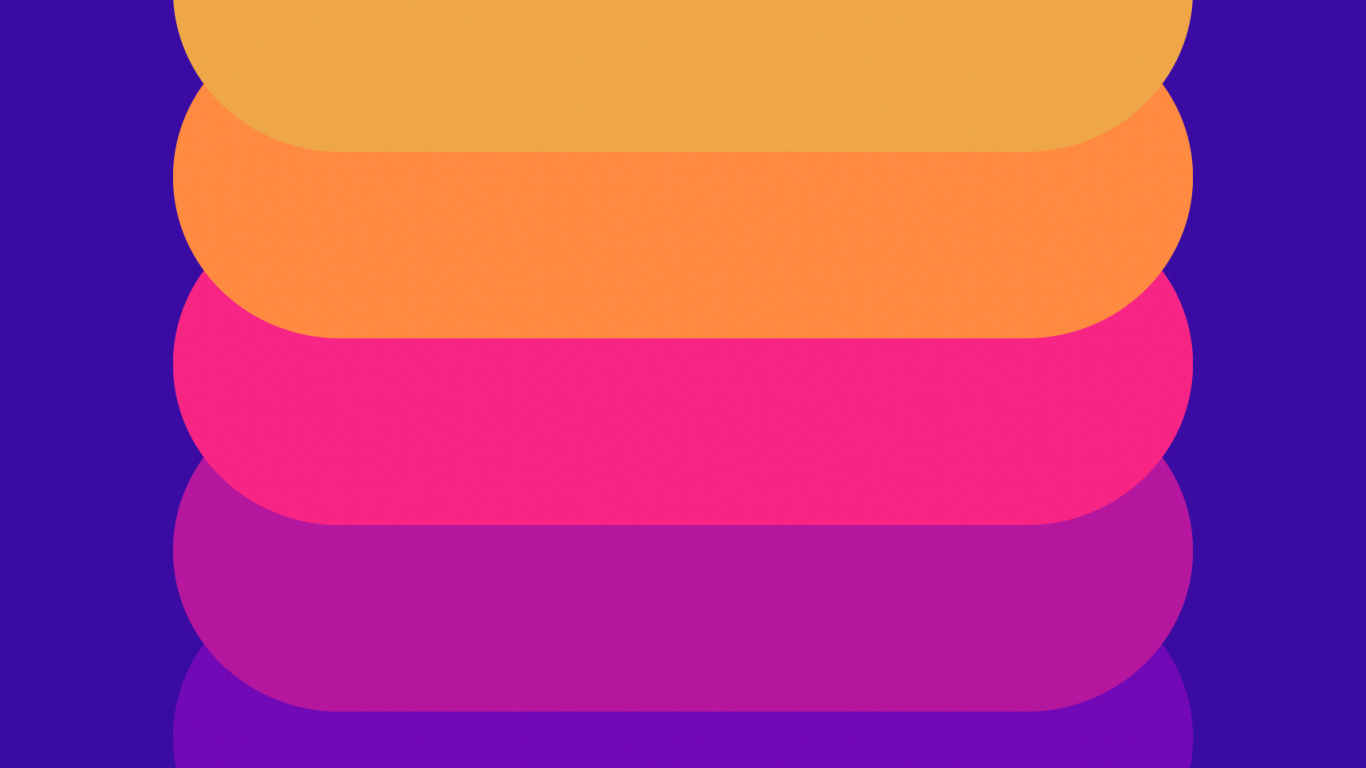 Grafik-design, Design, m, Orange. Wallpaper in 1366x768 Resolution