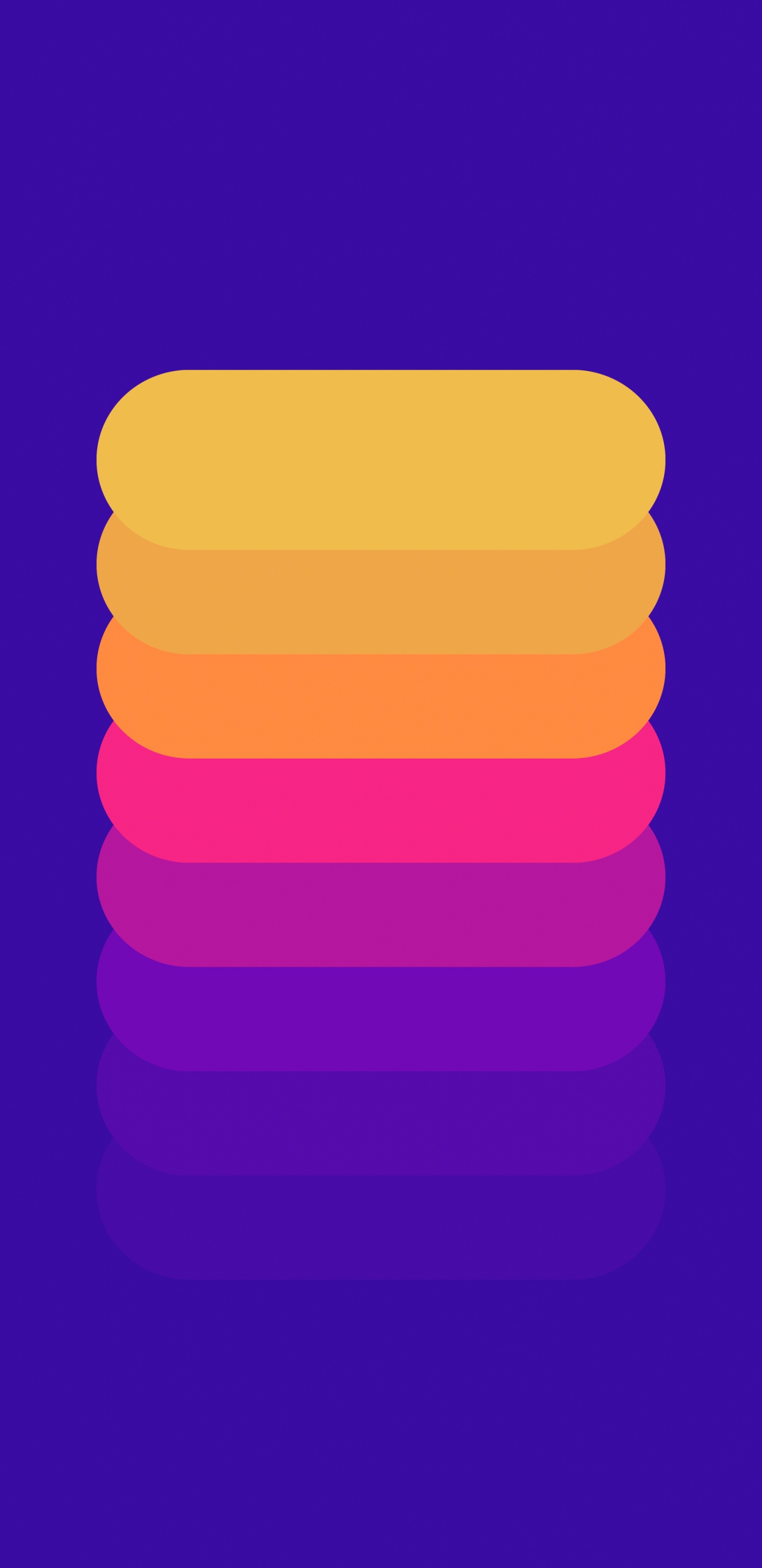 图形设计, 红色的, 橙色 壁纸 1440x2960 允许