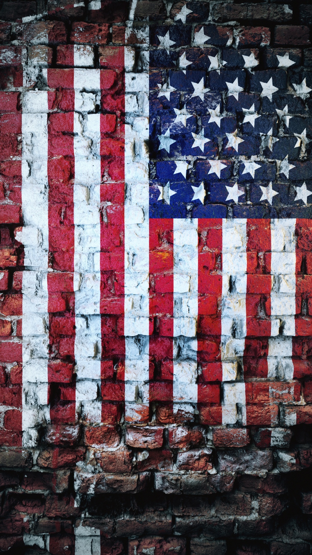 Mur, Rectangle, Drapeau Des États-unis, Textile, Art. Wallpaper in 1080x1920 Resolution