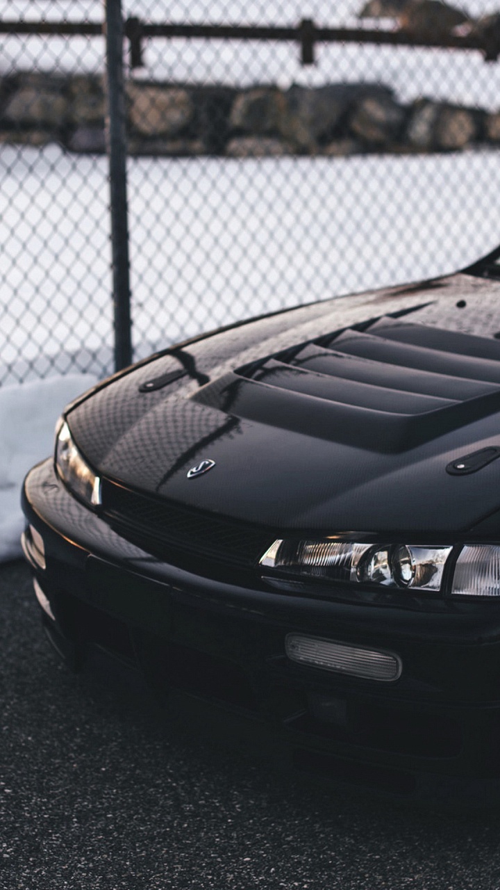 Nissan Silvia S14, Nissan Silvia, Nissan Gt-r, Nissan, Car. Wallpaper in 720x1280 Resolution
