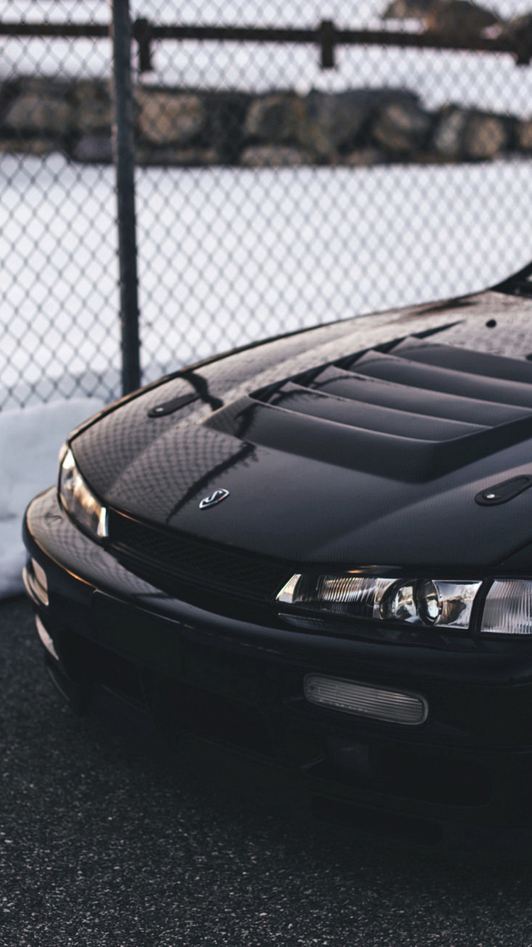 Nissan Silvia S14, Nissan Silvia, Nissan gt r, Nissan, Coche. Wallpaper in 750x1334 Resolution