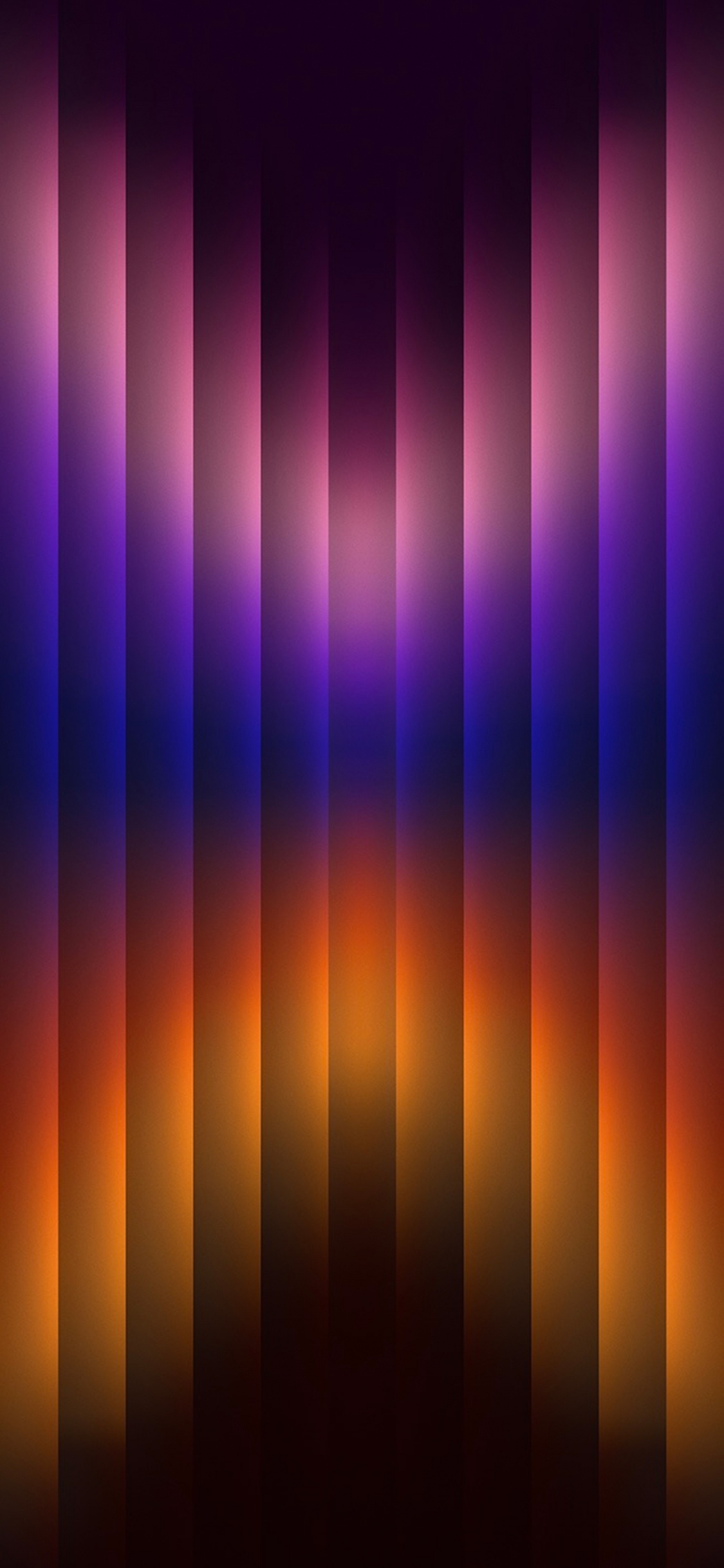 IPhone, Äpfeln, Farbigkeit, Purpur, Veilchen. Wallpaper in 1125x2436 Resolution