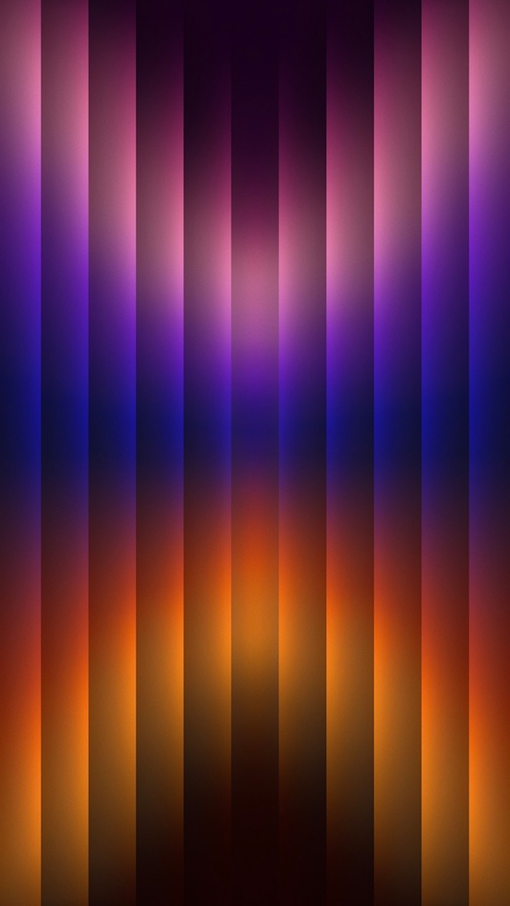 IPhone, Apples, Colorfulness, Purple, Line. Wallpaper in 720x1280 Resolution