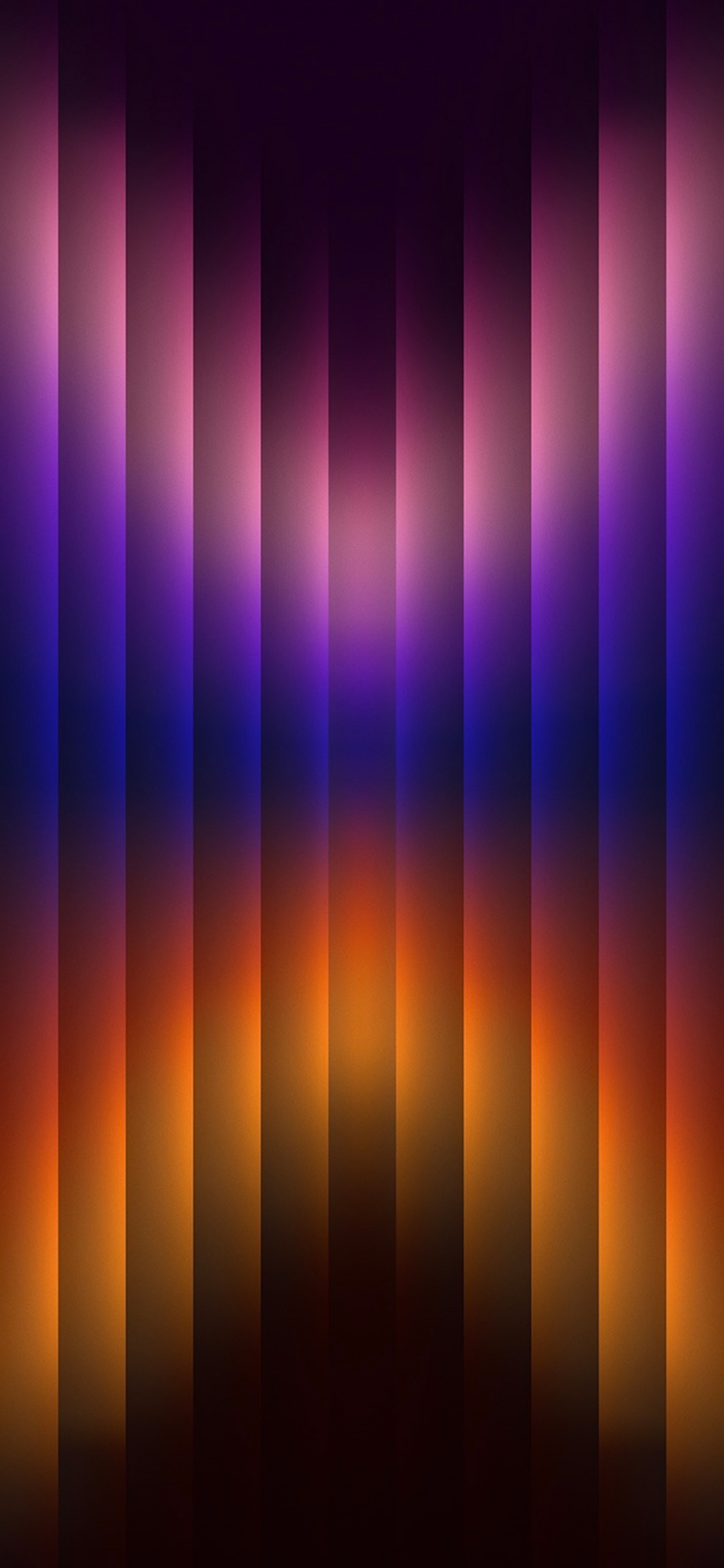 IPhone, Manzana, Morado, Fila, Violeta. Wallpaper in 1242x2688 Resolution